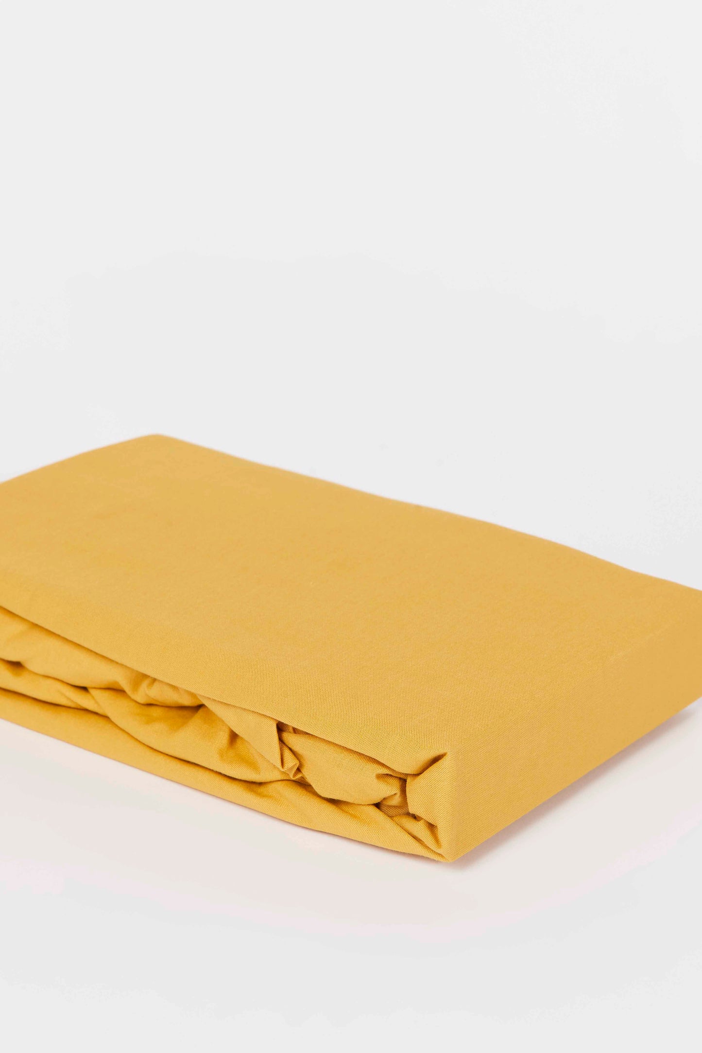 Redtag-Yellow-Fitted-Sheet-(Singl-Size)-365,-Category:Fitted-Sheets,-Colour:Yellow,-Deals:New-In,-Dept:Home,-Filter:Home-Bedroom,-HMW-BED-Fitted-Sheets,-New-In-HMW-BED,-Non-Sale,-Section:Homewares-Home-Bedroom-