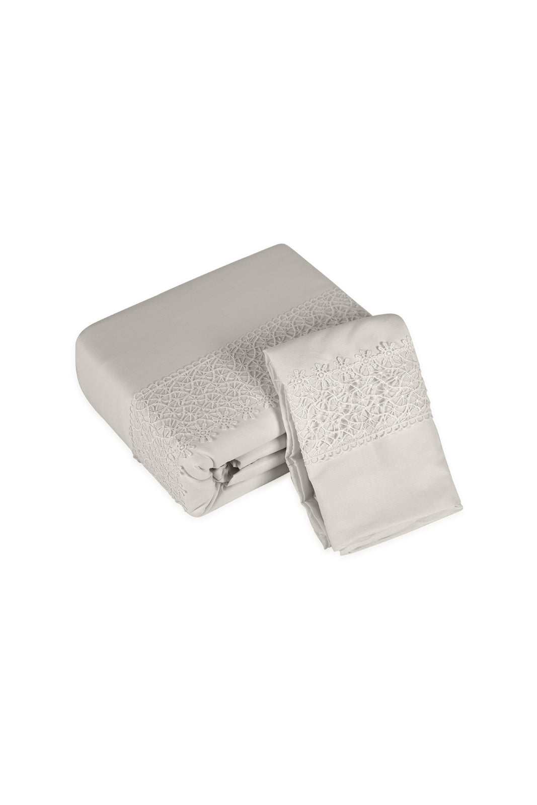 Redtag-Beige-2-Piece-Lace-Trim-Duvet-Cover-Set-(Single-Size)-Category:Duvet-Covers,-Colour:Beige,-Deals:New-In,-Dept:Home,-Filter:Home-Bedroom,-HMW-BED-Duvet-Covers,-New-In-HMW-BED,-Non-Sale,-Section:Homewares,-W22B-Home-Bedroom-