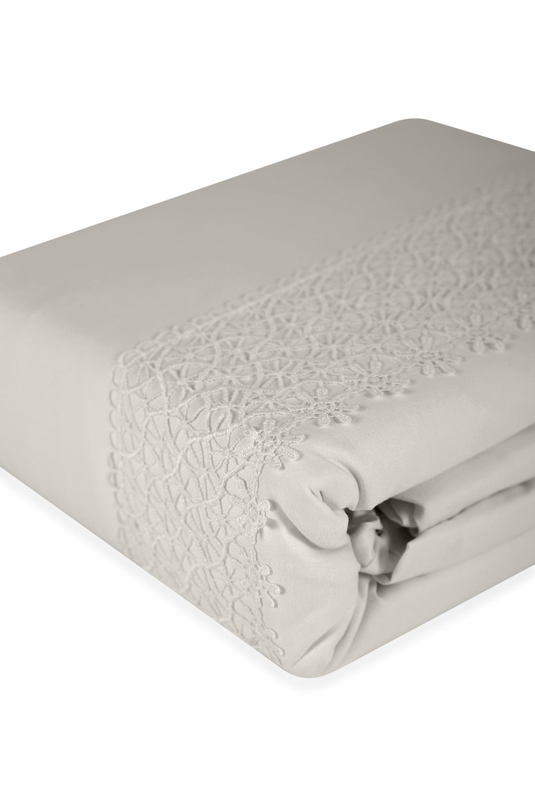 Redtag-Beige-3-Piece-Lace-Trim-Duvet-Cover-Set-(Double-Size)-Category:Duvet-Covers,-Colour:Beige,-Deals:New-In,-Dept:Home,-Filter:Home-Bedroom,-HMW-BED-Duvet-Covers,-New-In-HMW-BED,-Non-Sale,-Section:Homewares,-W22B-Home-Bedroom-
