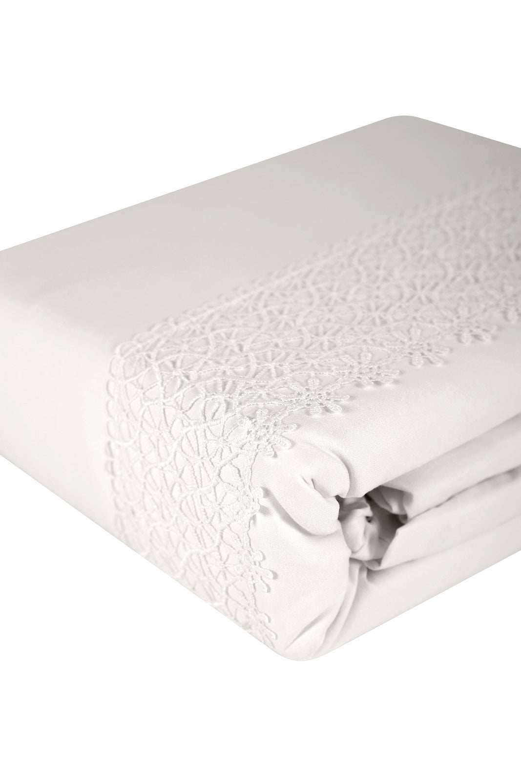 Redtag-Beige-3-Piece-Lace-Trim-Duvet-Cover-Set-(King-Size)-Category:Duvet-Covers,-Colour:Beige,-Deals:New-In,-Dept:Home,-Filter:Home-Bedroom,-HMW-BED-Duvet-Covers,-New-In-HMW-BED,-Non-Sale,-Section:Homewares,-W22B-Home-Bedroom-