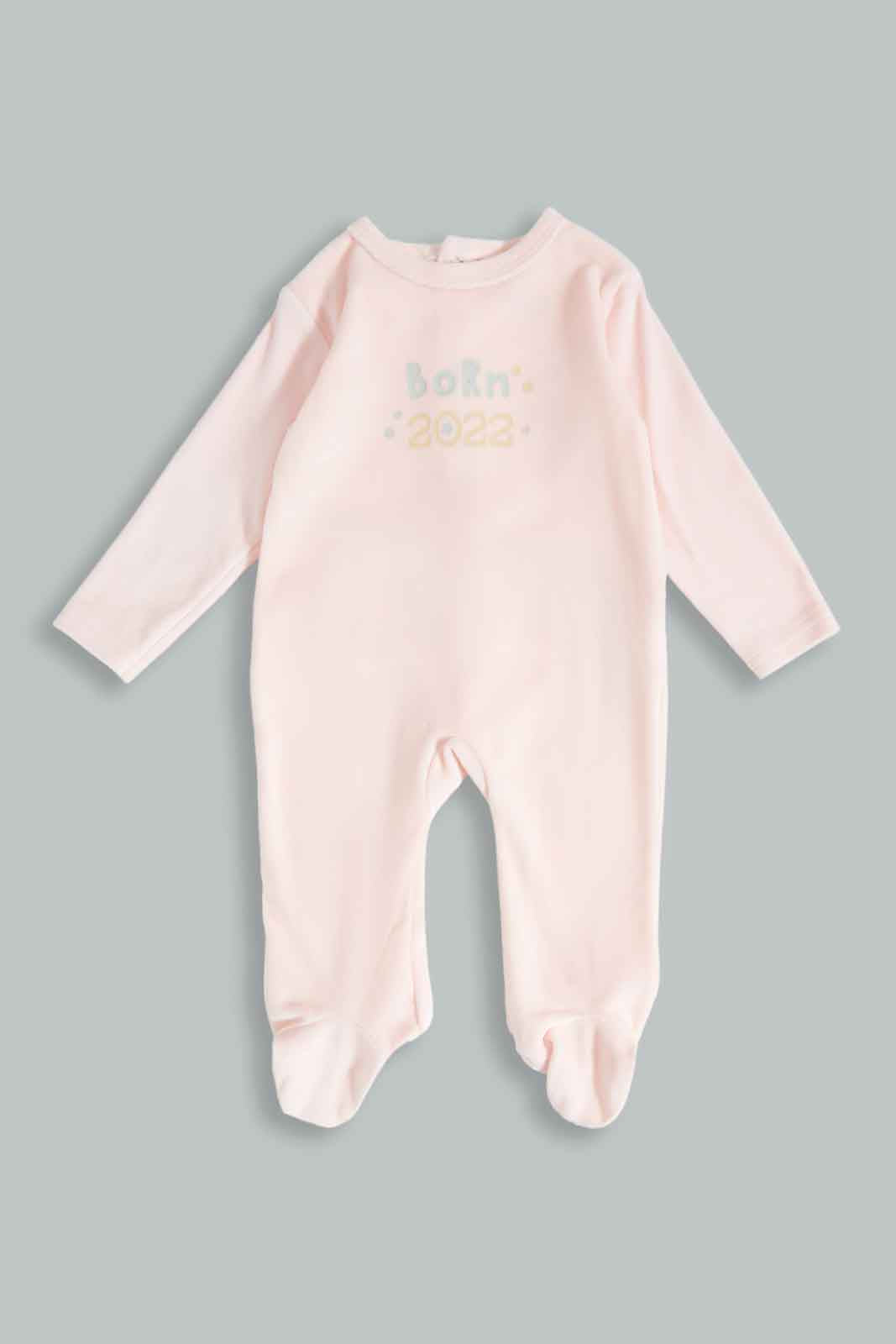 Redtag-Boys-5-Pc-Hanger-Gift-Set-Pink-Category:Gift-Sets,-Colour:Apricot,-Deals:New-In,-Dept:New-Born,-Filter:Baby-(0-to-12-Mths),-NBG-Gift-Sets,-New-In-NBG-APL,-Non-Sale,-Section:Boys-(0-to-14Yrs),-W22B-Baby-0 to 12 Months