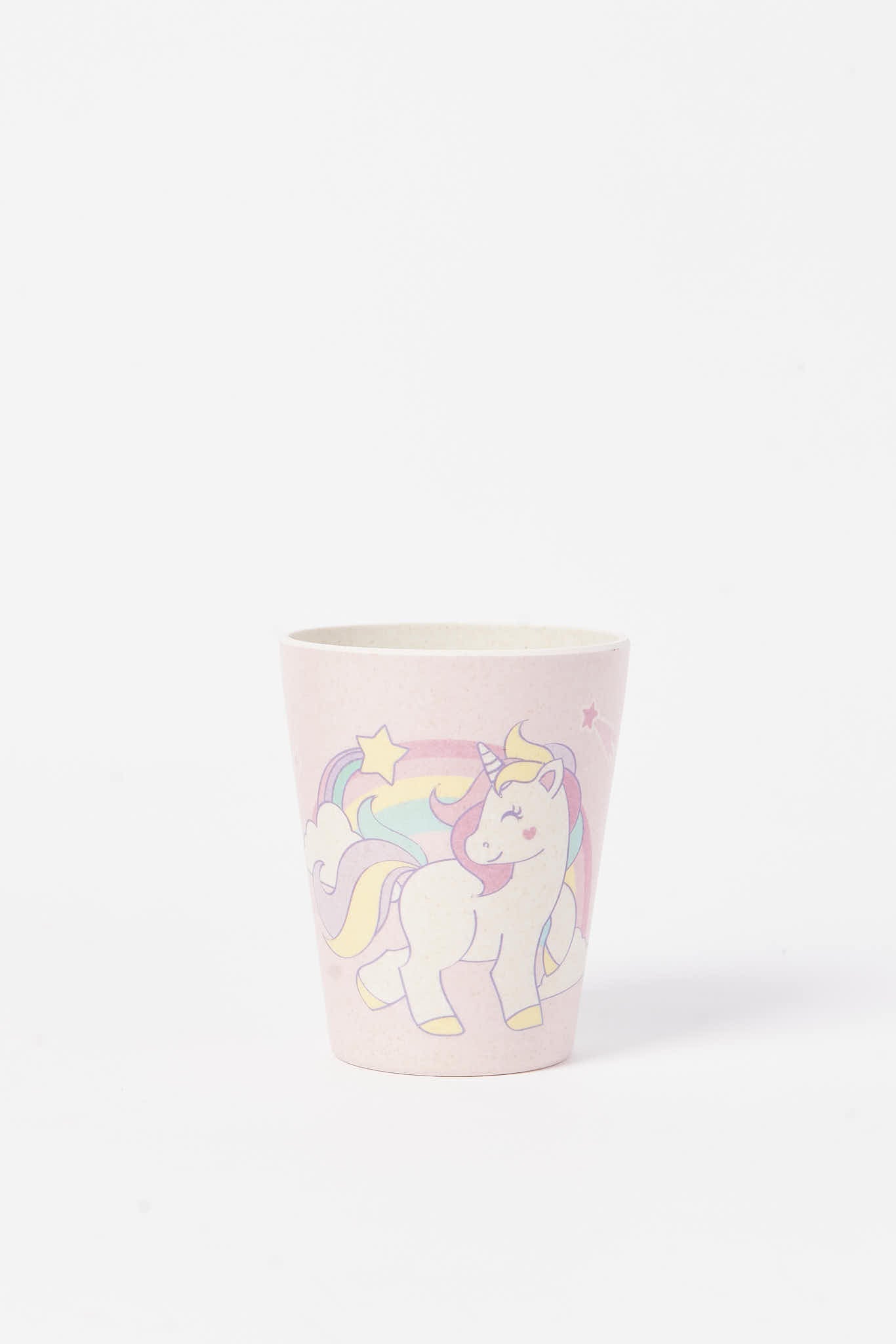 Redtag-Pink-Kids-Breakfast-Set-(5-Piece)-Category:Crockery-Sets,-Colour:Pink,-Deals:New-In,-Dept:Home,-Filter:Home-Dining,-HMW-DIN-Crockery,-New-In-HMW-DIN,-Non-Sale,-S23A,-Section:Homewares-Home-Dining-