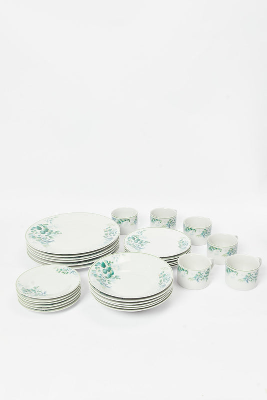 Redtag-Assorted-Round-Dinner-Set-(30-Piece)-Category:Dinner-Sets,-Colour:Assorted,-Deals:New-In,-Dept:Home,-Filter:Home-Dining,-HMW-DIN-Crockery,-New-In-HMW-DIN,-Non-Sale,-S23A,-S23B,-Section:Homewares-Home-Dining-