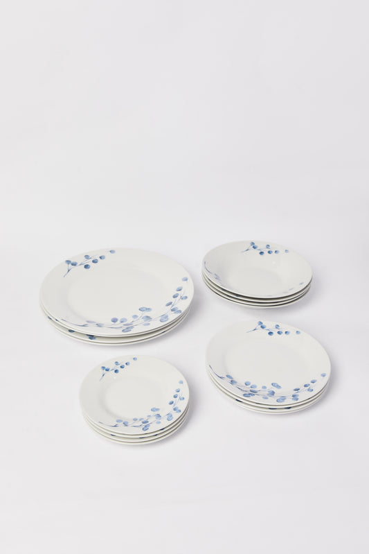 Redtag-Assorted-Floral-Design-Dinner-Set-(20-Piece)-Category:Dinner-Sets,-Colour:Assorted,-Deals:New-In,-Dept:Home,-Filter:Home-Dining,-HMW-DIN-Crockery,-New-In-HMW-DIN,-Non-Sale,-S23A,-Section:Homewares-Home-Dining-