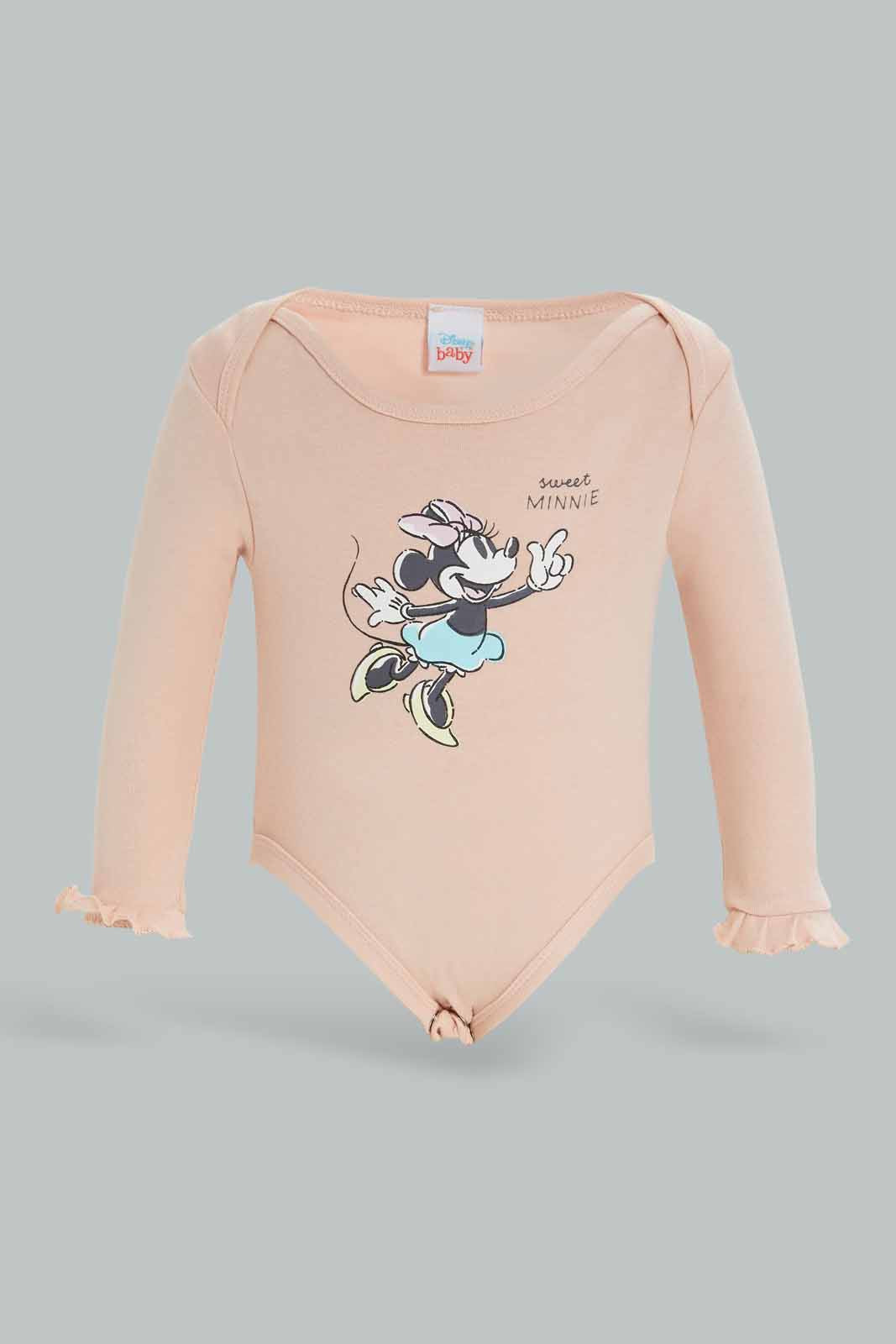 Redtag-Girls-3-Pc-Hanger-Gift-Set-Minnie-Mouse-Category:Gift-Sets,-CHA,-Colour:Assorted,-Deals:New-In,-Dept:New-Born,-Filter:Baby-(0-to-12-Mths),-NBG-Gift-Sets,-New-In-NBG-APL,-Non-Sale,-Section:Boys-(0-to-14Yrs),-W22B-Baby-
