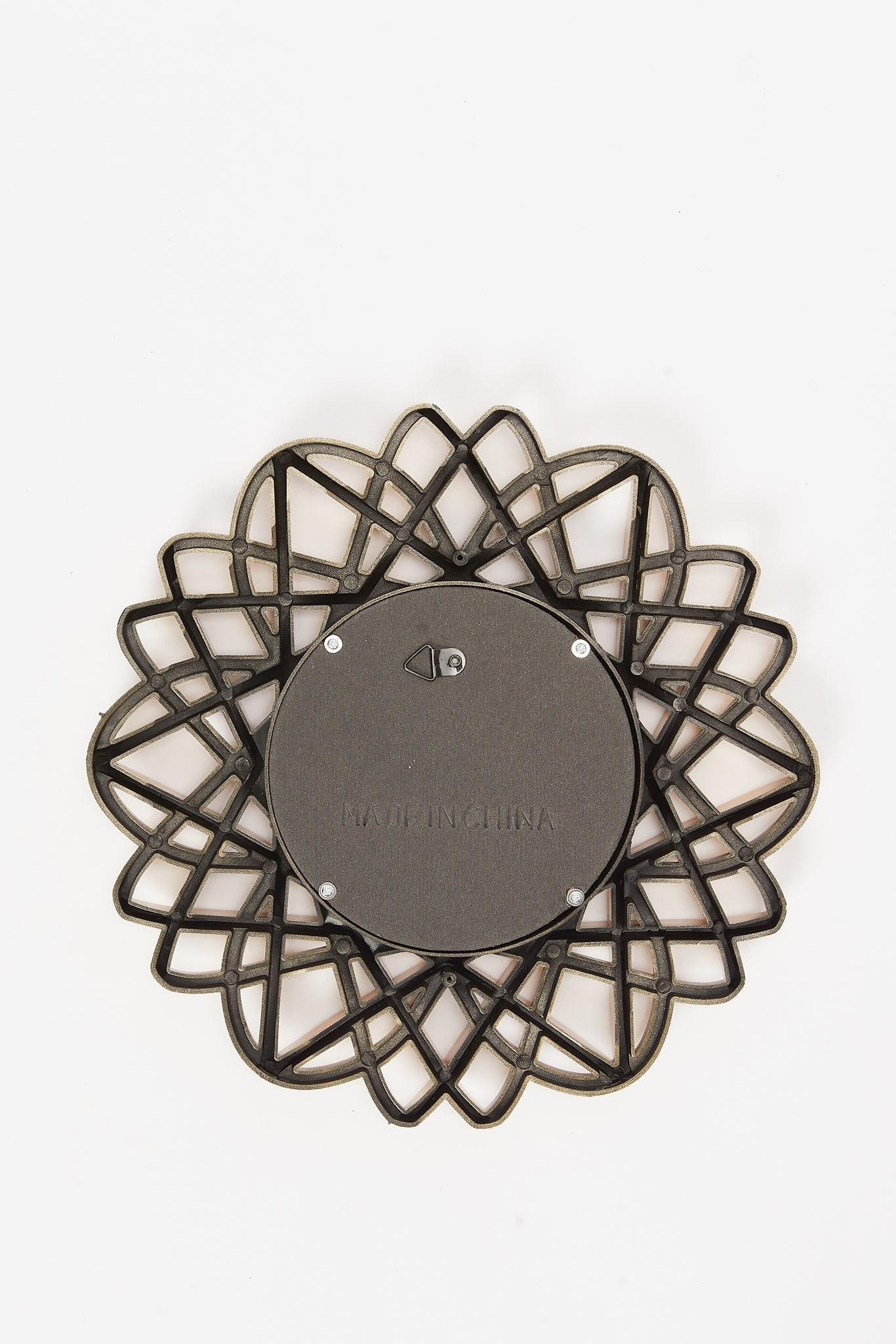Redtag-Gold-Round-Sunburst-Pattern-Mirrorset(3Piece)-Category:Mirrors,-Colour:Gold,-Deals:New-In,-Dept:Home,-Filter:Home-Decor,-HMW-HOM-Wall-Decor-&-Mirrors,-New-In-HMW-HOM,-Non-Sale,-S23B,-Section:Homewares-Home-Decor-