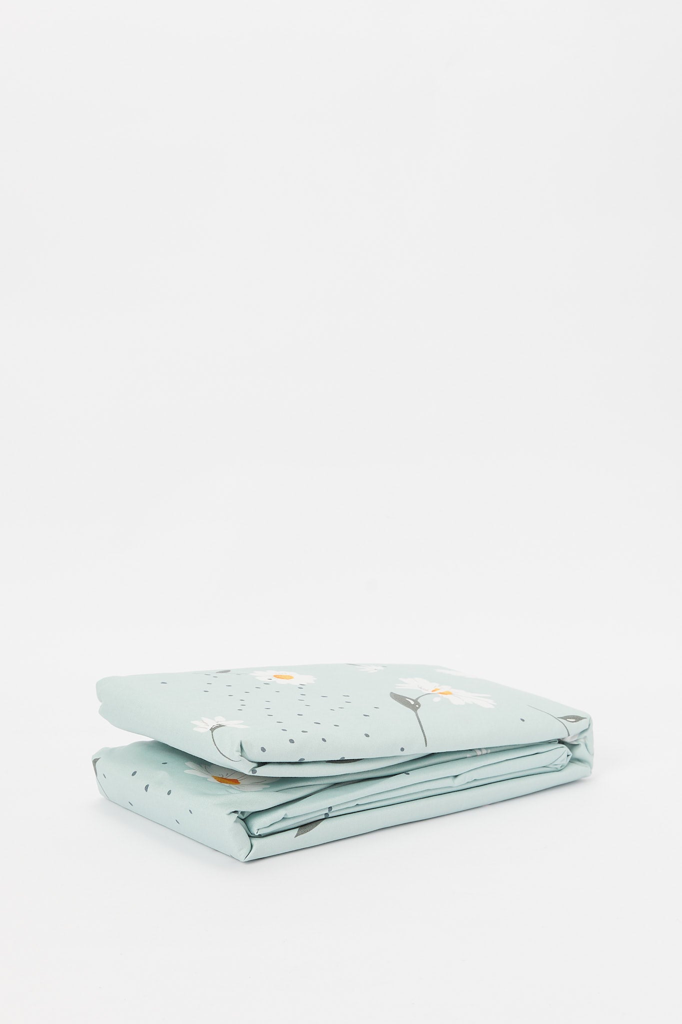 Redtag-Teal-Floral-Print-Flat-Sheet-(Single-Size)-365,-Category:Flat-Sheets,-Colour:Teal,-Deals:New-In,-Dept:Home,-Filter:Home-Bedroom,-H1:HMW,-H2:BED,-H3:BLN,-H4:FLT,-HMW-BED-Flat-Sheets,-New-In-HMW-BED,-Non-Sale,-Season:365,-Section:Homewares,-Style:ENTRY-Home-Bedroom-