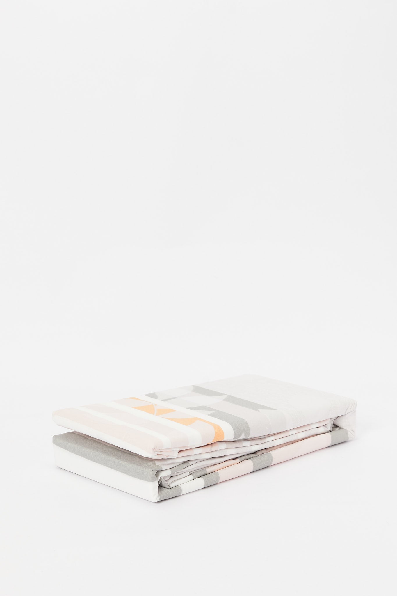 Redtag-Grey-Stripe-Print-Flat-Sheet-(Single-Size)-365,-Category:Flat-Sheets,-Colour:Grey,-Deals:New-In,-Dept:Home,-Filter:Home-Bedroom,-H1:HMW,-H2:BED,-H3:BLN,-H4:FLT,-HMW-BED-Flat-Sheets,-New-In-HMW-BED,-Non-Sale,-Season:365,-Section:Homewares,-Style:ENTRY-Home-Bedroom-