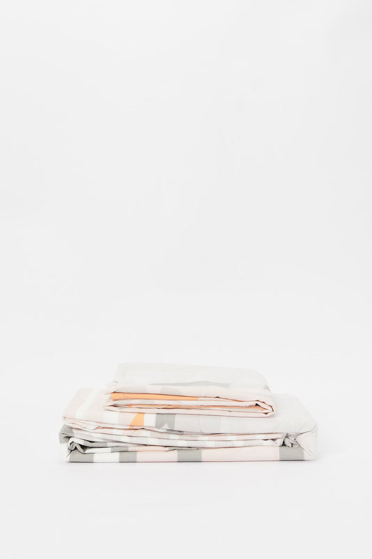Redtag-Grey-Stripe-Print-Flat-Sheet-(Single-Size)-365,-Category:Flat-Sheets,-Colour:Grey,-Deals:New-In,-Dept:Home,-Filter:Home-Bedroom,-H1:HMW,-H2:BED,-H3:BLN,-H4:FLT,-HMW-BED-Flat-Sheets,-New-In-HMW-BED,-Non-Sale,-Season:365,-Section:Homewares,-Style:ENTRY-Home-Bedroom-