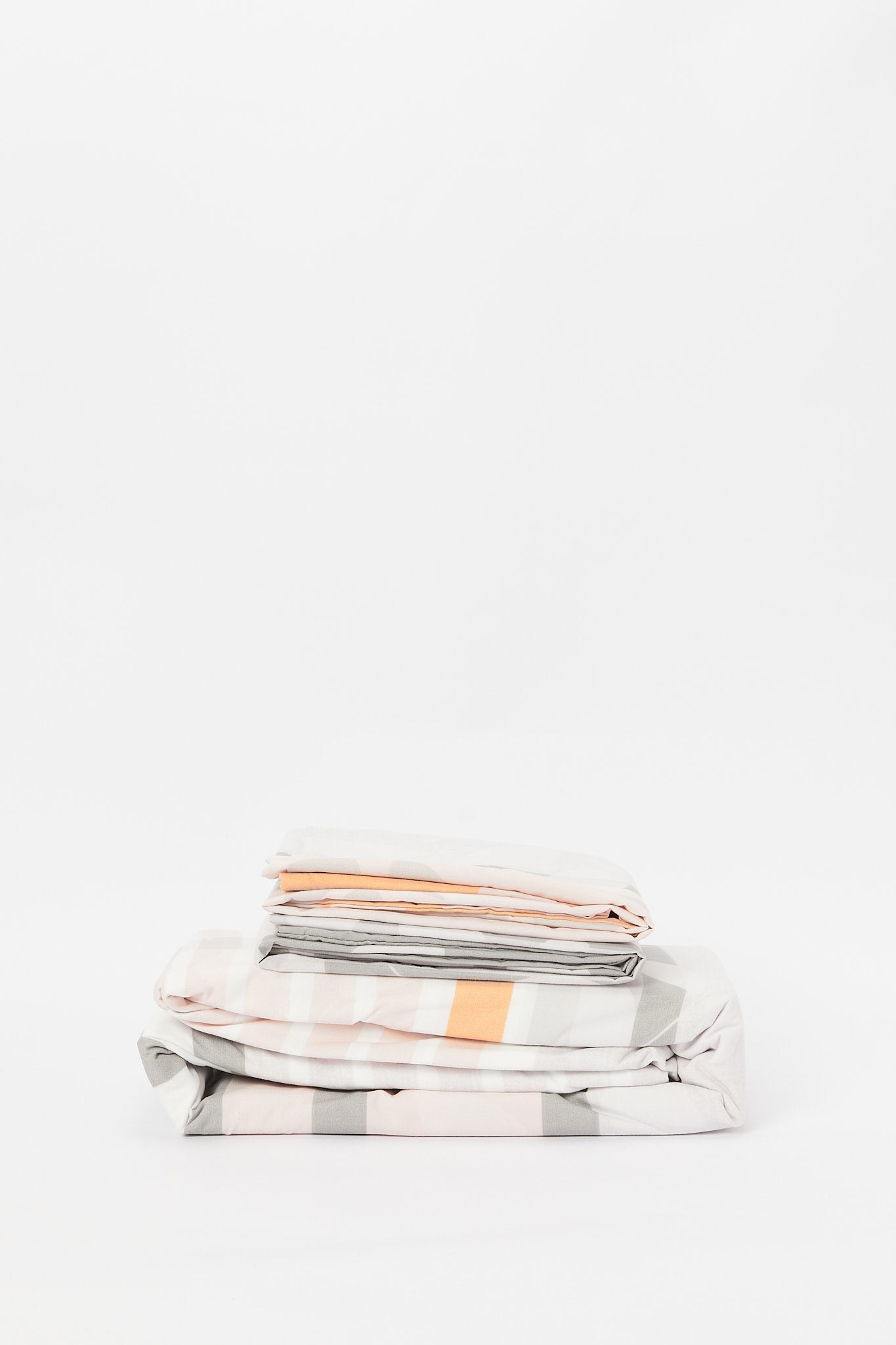 Redtag-Grey-Stripe-Print-Flat-Sheet-(King-Size)-365,-Category:Flat-Sheets,-Colour:Grey,-Deals:New-In,-Dept:Home,-Filter:Home-Bedroom,-H1:HMW,-H2:BED,-H3:BLN,-H4:FLT,-HMW-BED-Flat-Sheets,-New-In-HMW-BED,-Non-Sale,-Season:365,-Section:Homewares,-Style:ENTRY-Home-Bedroom-