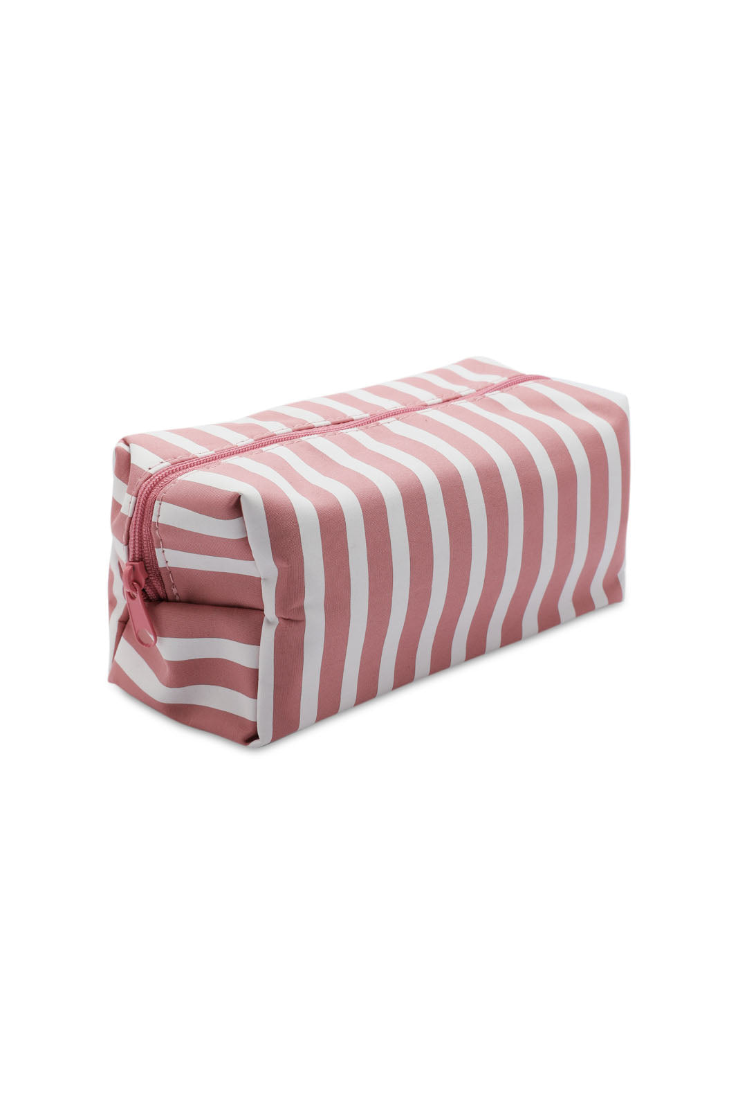 Redtag-Pink-Polka-Dots-Cosmetic-Pouches-Category:Cosmetics,-Colour:Pink,-Dept:Ladieswear,-Filter:Women's-Accessories,-New-In,-New-In-Women-ACC,-Non-Sale,-S23A,-Section:Women,-Women-Cosmetics-Women-