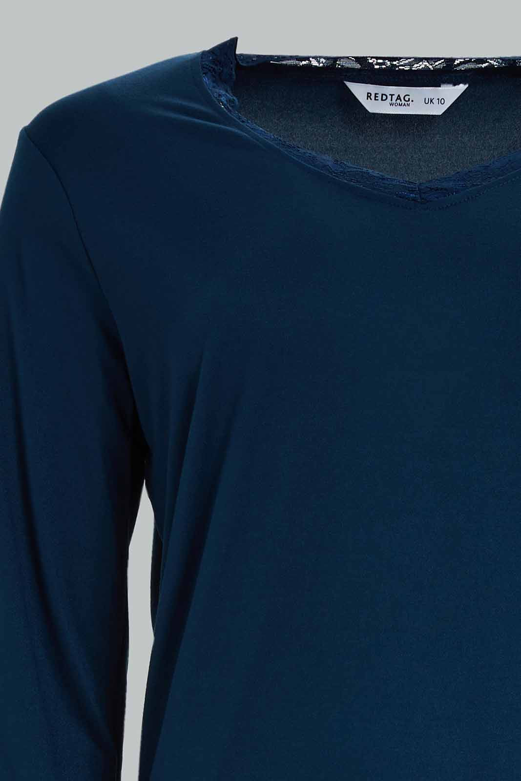 Redtag-Women-Assorted-Aop-Long-Sleeves-Pajama-Set-Bottom-Aop-Category:Pyjama-Sets,-Colour:Assorted,-Deals:New-In,-Dept:Ladieswear,-Filter:Women's-Clothing,-New-In-Women-APL,-Non-Sale,-S23A,-Section:Women,-TBL,-Women-Pyjama-Sets--