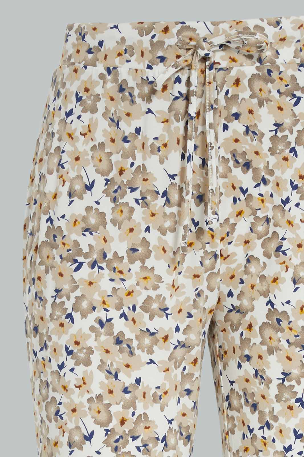 Redtag-Women-Assorted-Aop-Long-Sleeves-Pajama-Set-Bottom-Aop-Category:Pyjama-Sets,-Colour:Assorted,-Deals:New-In,-Dept:Ladieswear,-Filter:Women's-Clothing,-New-In-Women-APL,-Non-Sale,-S23A,-Section:Women,-TBL,-Women-Pyjama-Sets--