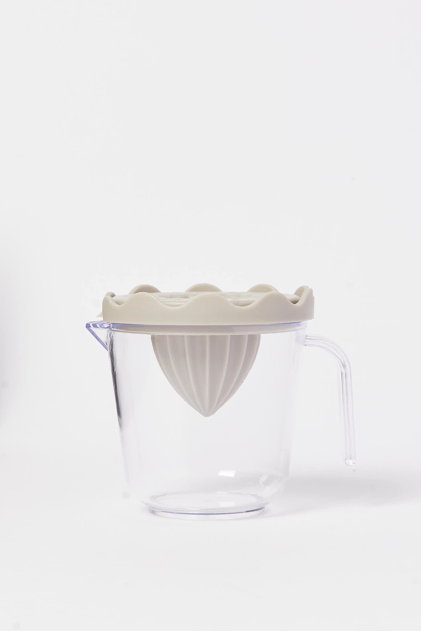 Redtag-Beige-Lemon-Juicer-Category:Kitchen-Accessories,-Colour:Beige,-Deals:New-In,-Dept:Home,-Filter:Home-Dining,-HMW-DIN-Kitchen-Accessories,-New-In-HMW-DIN,-Non-Sale,-S23B,-Section:Homewares-Home-Dining-