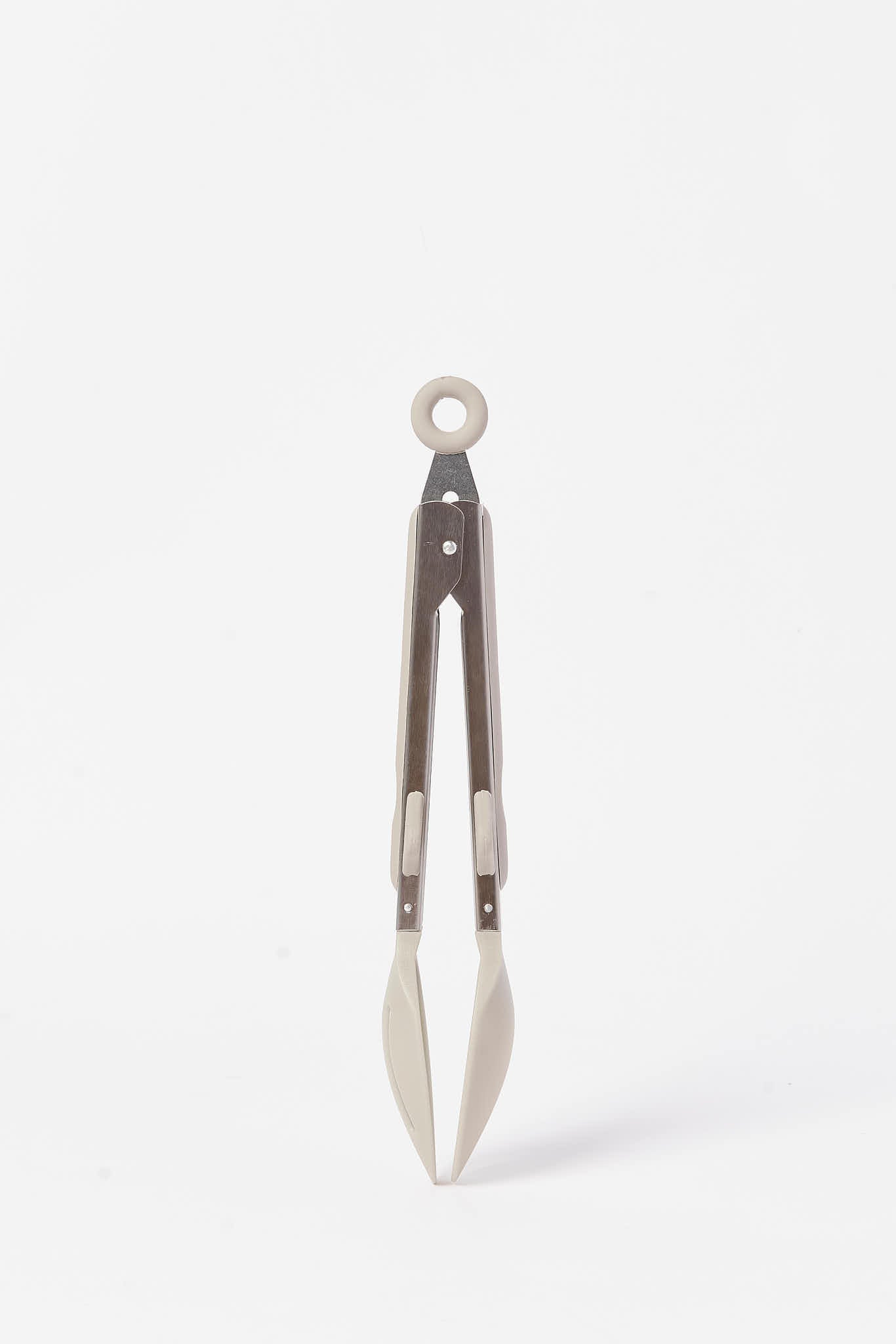 Redtag-Beige-Food-Tong-Category:Kitchen-Accessories,-Colour:Beige,-Deals:New-In,-Dept:Home,-Filter:Home-Dining,-HMW-DIN-Kitchen-Accessories,-New-In-HMW-DIN,-Non-Sale,-S23B,-Section:Homewares-Home-Dining-