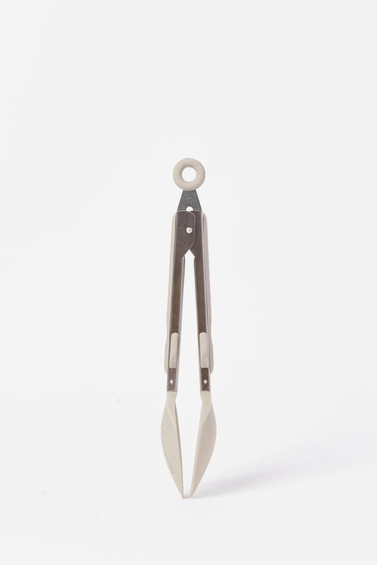 Redtag-Beige-Food-Tong-Category:Kitchen-Accessories,-Colour:Beige,-Deals:New-In,-Dept:Home,-Filter:Home-Dining,-HMW-DIN-Kitchen-Accessories,-New-In-HMW-DIN,-Non-Sale,-S23B,-Section:Homewares-Home-Dining-