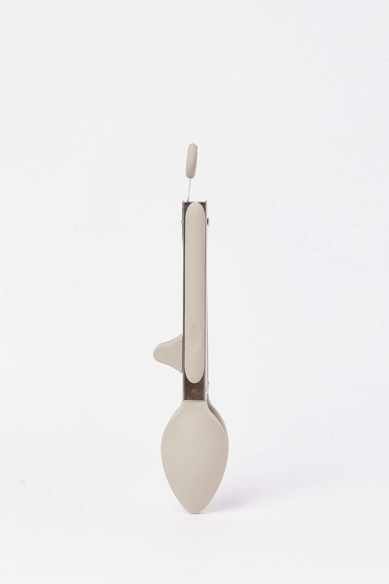 Redtag-Beige-Food-Tong-Category:Kitchen-Accessories,-Colour:Beige,-Deals:New-In,-Dept:Home,-Filter:Home-Dining,-HMW-DIN-Kitchen-Accessories,-New-In-HMW-DIN,-Non-Sale,-S23B,-Section:Homewares-Home-Dining-