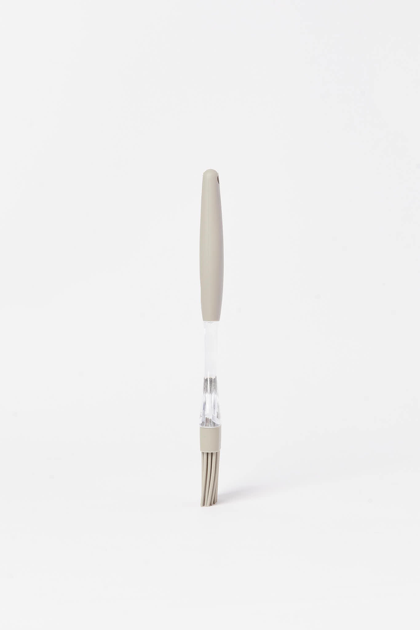 Redtag-Beige-Silicone-Brush-Category:Kitchen-Accessories,-Colour:Beige,-Deals:New-In,-Dept:Home,-Filter:Home-Dining,-HMW-DIN-Kitchen-Accessories,-New-In-HMW-DIN,-Non-Sale,-S23B,-Section:Homewares-Home-Dining-