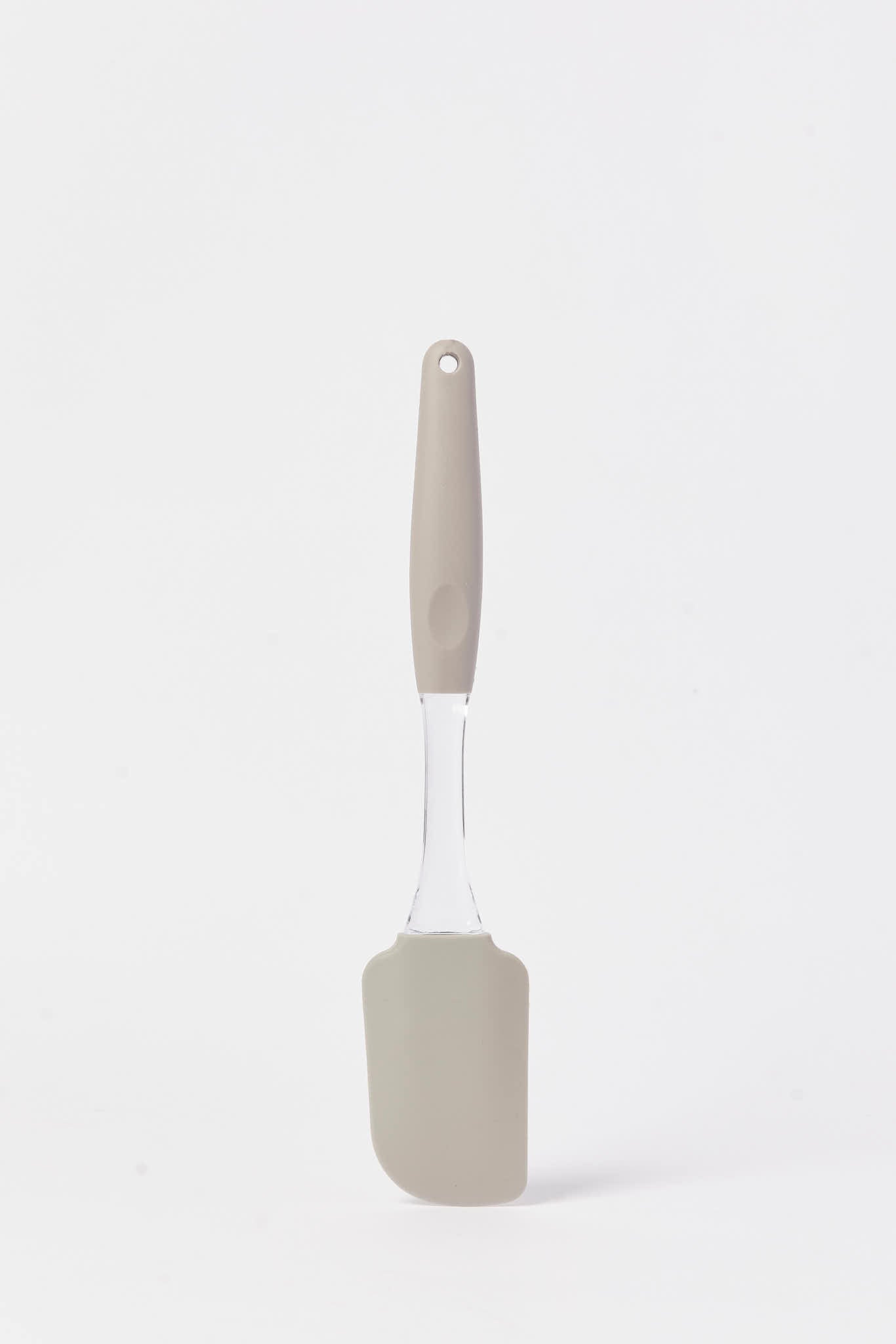 Redtag-Beige-Silicone-Spatula-Category:Kitchen-Accessories,-Colour:Beige,-Deals:New-In,-Dept:Home,-Filter:Home-Dining,-HMW-DIN-Kitchen-Accessories,-New-In-HMW-DIN,-Non-Sale,-S23B,-Section:Homewares-Home-Dining-