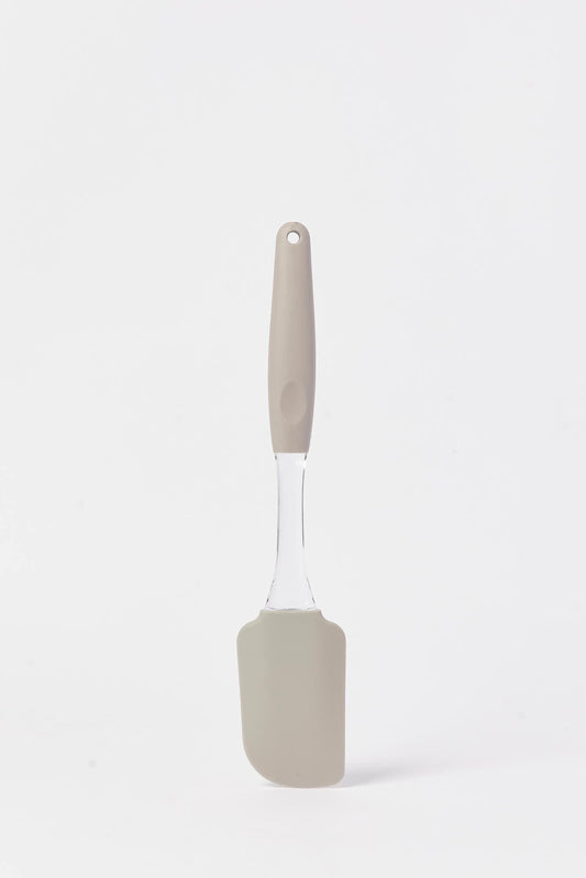 Redtag-Beige-Silicone-Spatula-Category:Kitchen-Accessories,-Colour:Beige,-Deals:New-In,-Dept:Home,-Filter:Home-Dining,-HMW-DIN-Kitchen-Accessories,-New-In-HMW-DIN,-Non-Sale,-S23B,-Section:Homewares-Home-Dining-