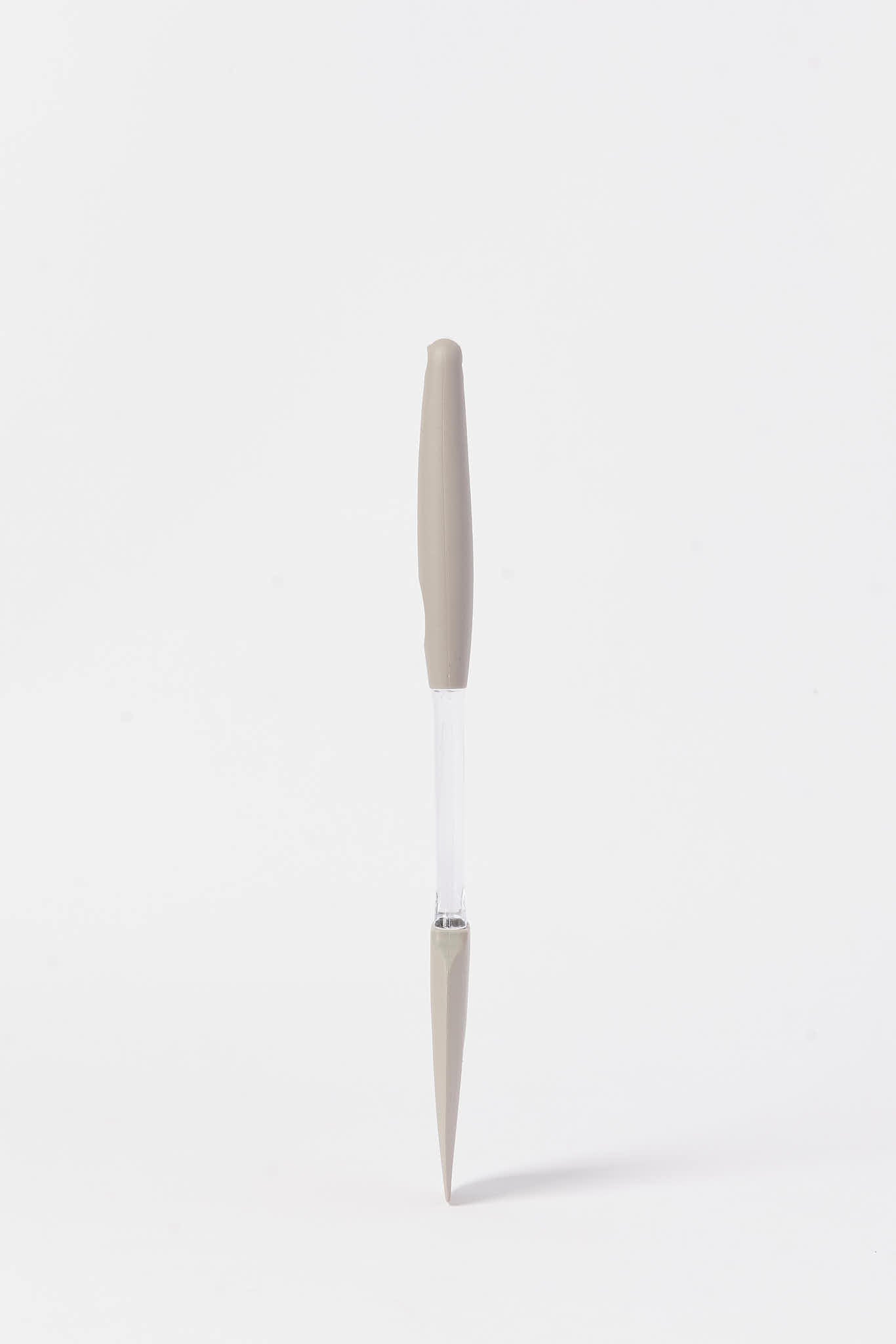 Redtag-Beige-Silicone-Spatula-Category:Kitchen-Accessories,-Colour:Beige,-Deals:New-In,-Dept:Home,-Filter:Home-Dining,-HMW-DIN-Kitchen-Accessories,-New-In-HMW-DIN,-Non-Sale,-S23B,-Section:Homewares-Home-Dining-