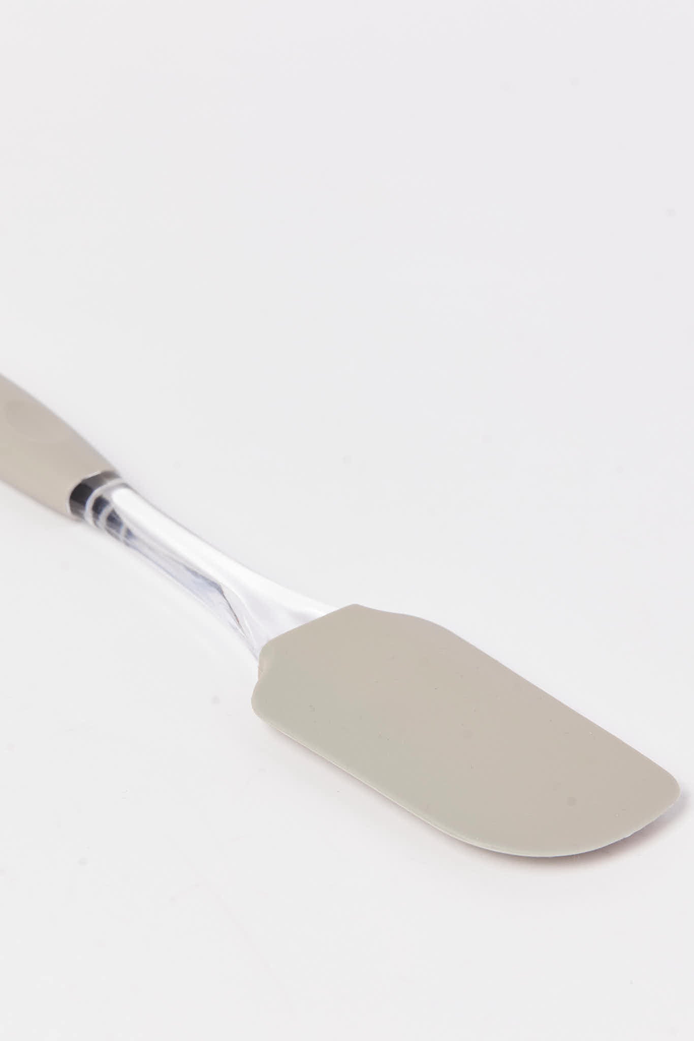 Redtag-Beige-Silicone-Spatula-Category:Kitchen-Accessories,-Colour:Beige,-Deals:New-In,-Dept:Home,-Filter:Home-Dining,-HMW-DIN-Kitchen-Accessories,-New-In-HMW-DIN,-Non-Sale,-S23B,-Section:Homewares-Home-Dining-