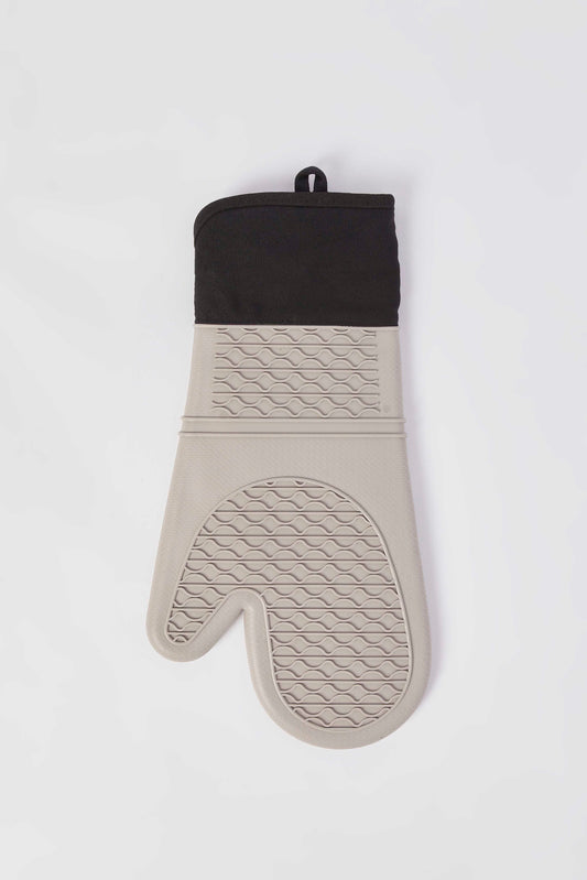 Redtag-Beige-Silicone-Glove-Category:Kitchen-Accessories,-Colour:Beige,-Deals:2-FOR-49,-Deals:New-In,-Dept:Home,-Filter:Home-Dining,-HMW-DIN-Kitchen-Accessories,-New-In-HMW-DIN,-Non-Sale,-S23B,-Section:Homewares-Home-Dining-