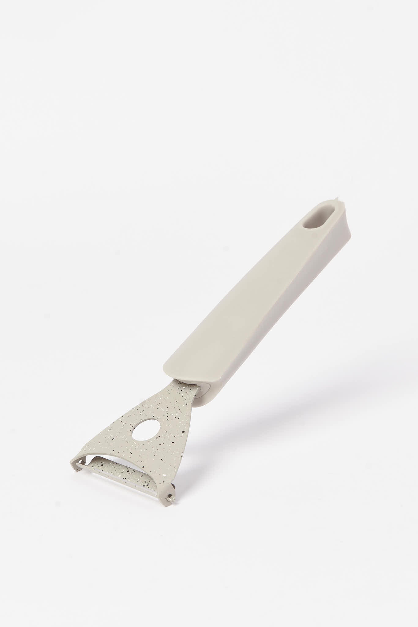 Redtag-Beige-Y-Shape-Peeler-Category:Kitchen-Accessories,-Colour:Beige,-Deals:New-In,-Dept:Home,-Filter:Home-Dining,-HMW-DIN-Kitchen-Accessories,-New-In-HMW-DIN,-Non-Sale,-S23B,-Section:Homewares-Home-Dining-