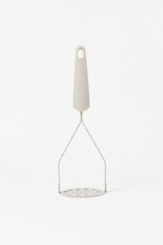 Redtag-Beige-Masher-Category:Kitchen-Accessories,-Colour:Beige,-Deals:New-In,-Dept:Home,-Filter:Home-Dining,-HMW-DIN-Kitchen-Accessories,-New-In-HMW-DIN,-Non-Sale,-S23B,-Section:Homewares-Home-Dining-