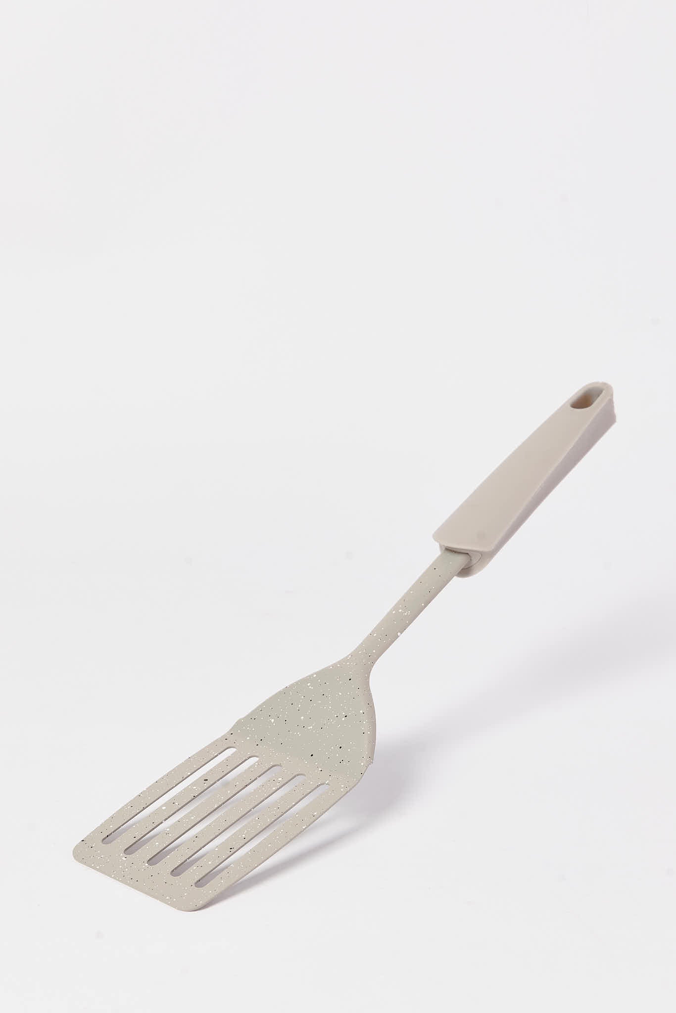 Redtag-Beige-Slotted-Turner-Category:Spoons-&-Ladles,-Colour:Beige,-Deals:New-In,-Dept:Home,-Filter:Home-Dining,-HMW-DIN-Kitchen-Accessories,-New-In-HMW-DIN,-Non-Sale,-S23B,-Section:Homewares-Home-Dining-