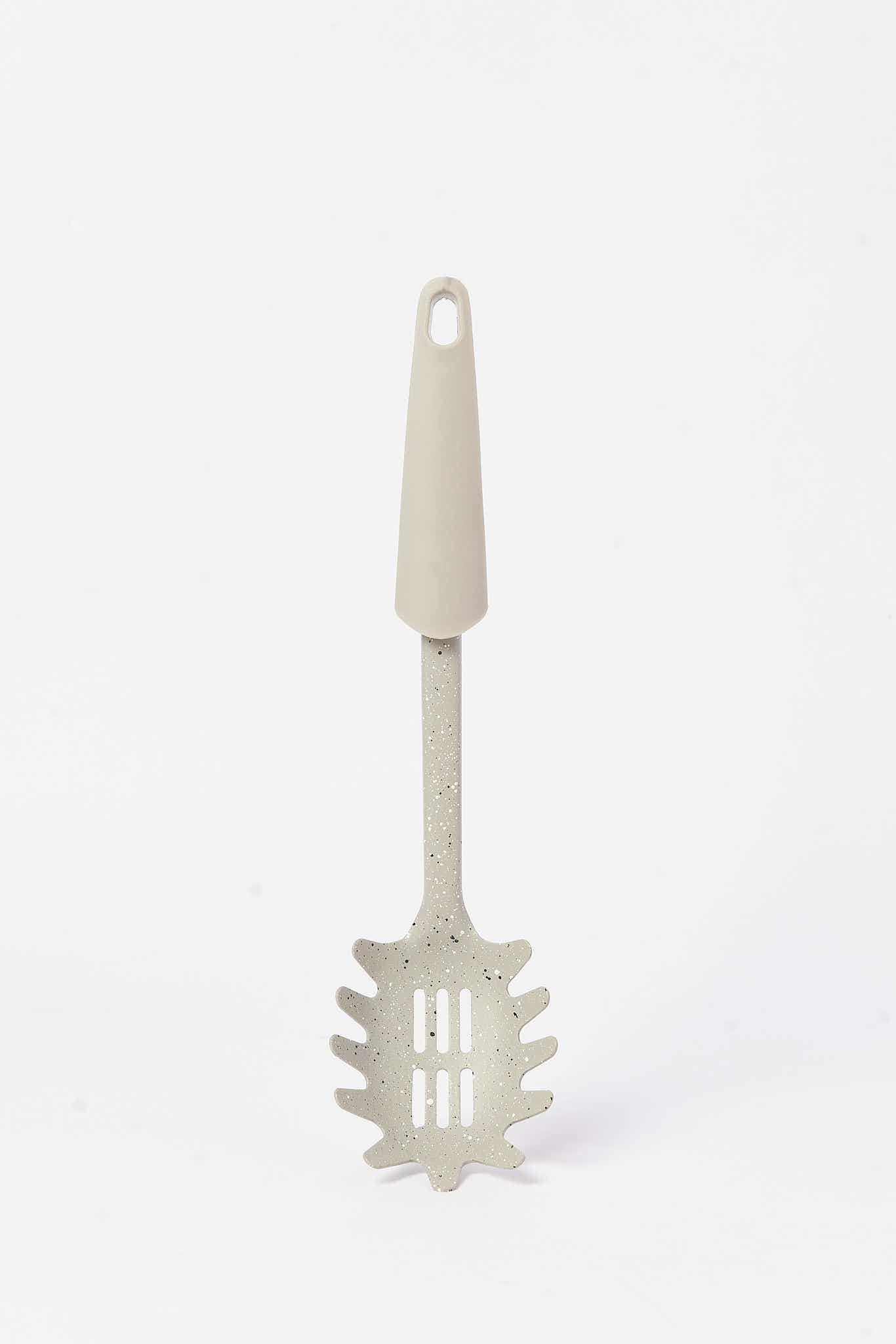 Redtag-Beige-Spaghetti-Spoon-Category:Spoons-&-Ladles,-Colour:Beige,-Deals:New-In,-Dept:Home,-Filter:Home-Dining,-HMW-DIN-Kitchen-Accessories,-New-In-HMW-DIN,-Non-Sale,-S23B,-Section:Homewares-Home-Dining-