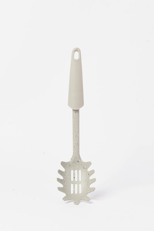 Redtag-Beige-Spaghetti-Spoon-Category:Spoons-&-Ladles,-Colour:Beige,-Deals:New-In,-Dept:Home,-Filter:Home-Dining,-HMW-DIN-Kitchen-Accessories,-New-In-HMW-DIN,-Non-Sale,-S23B,-Section:Homewares-Home-Dining-