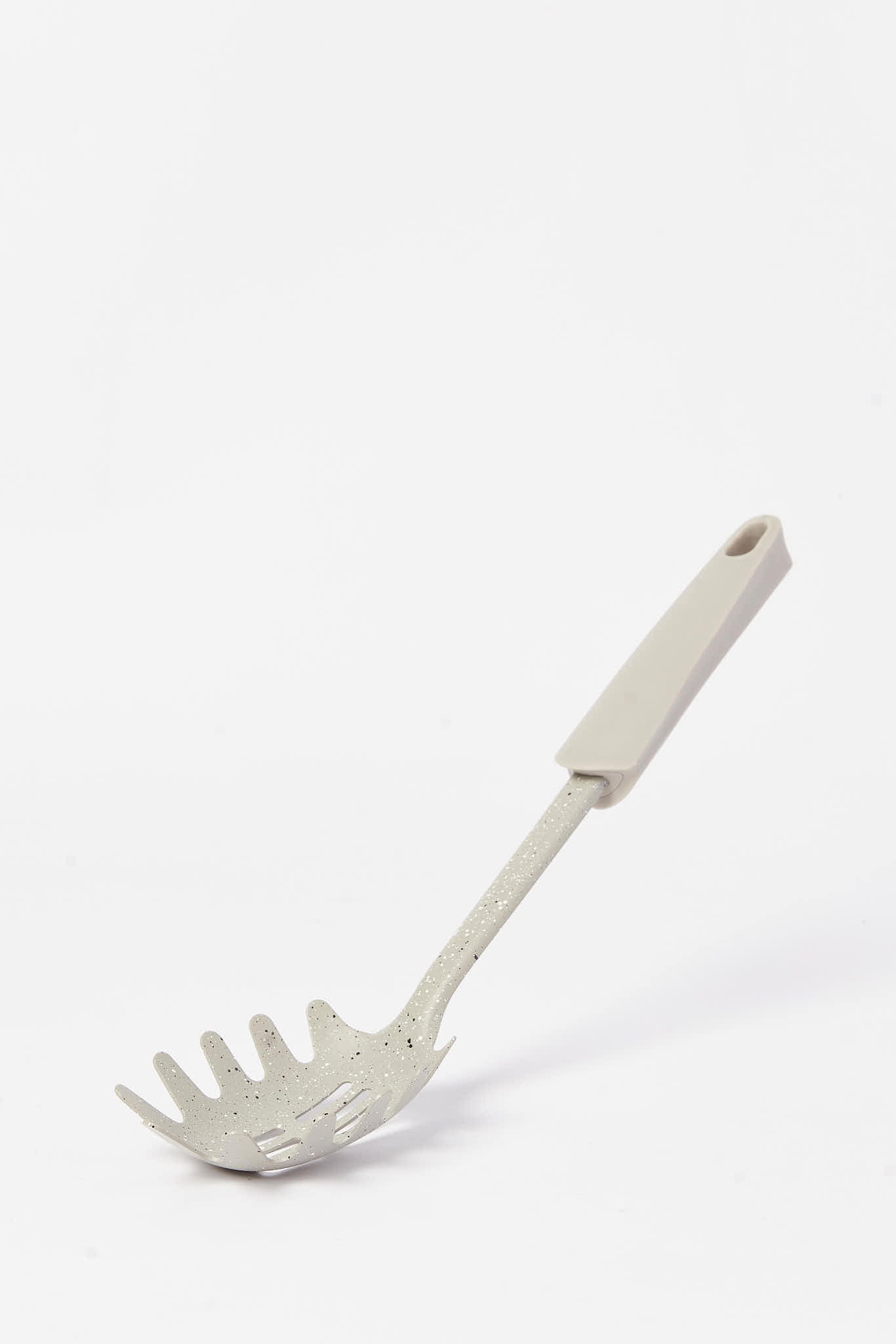 Redtag-Beige-Spaghetti-Spoon-Category:Spoons-&-Ladles,-Colour:Beige,-Deals:New-In,-Dept:Home,-Filter:Home-Dining,-HMW-DIN-Kitchen-Accessories,-New-In-HMW-DIN,-Non-Sale,-S23B,-Section:Homewares-Home-Dining-