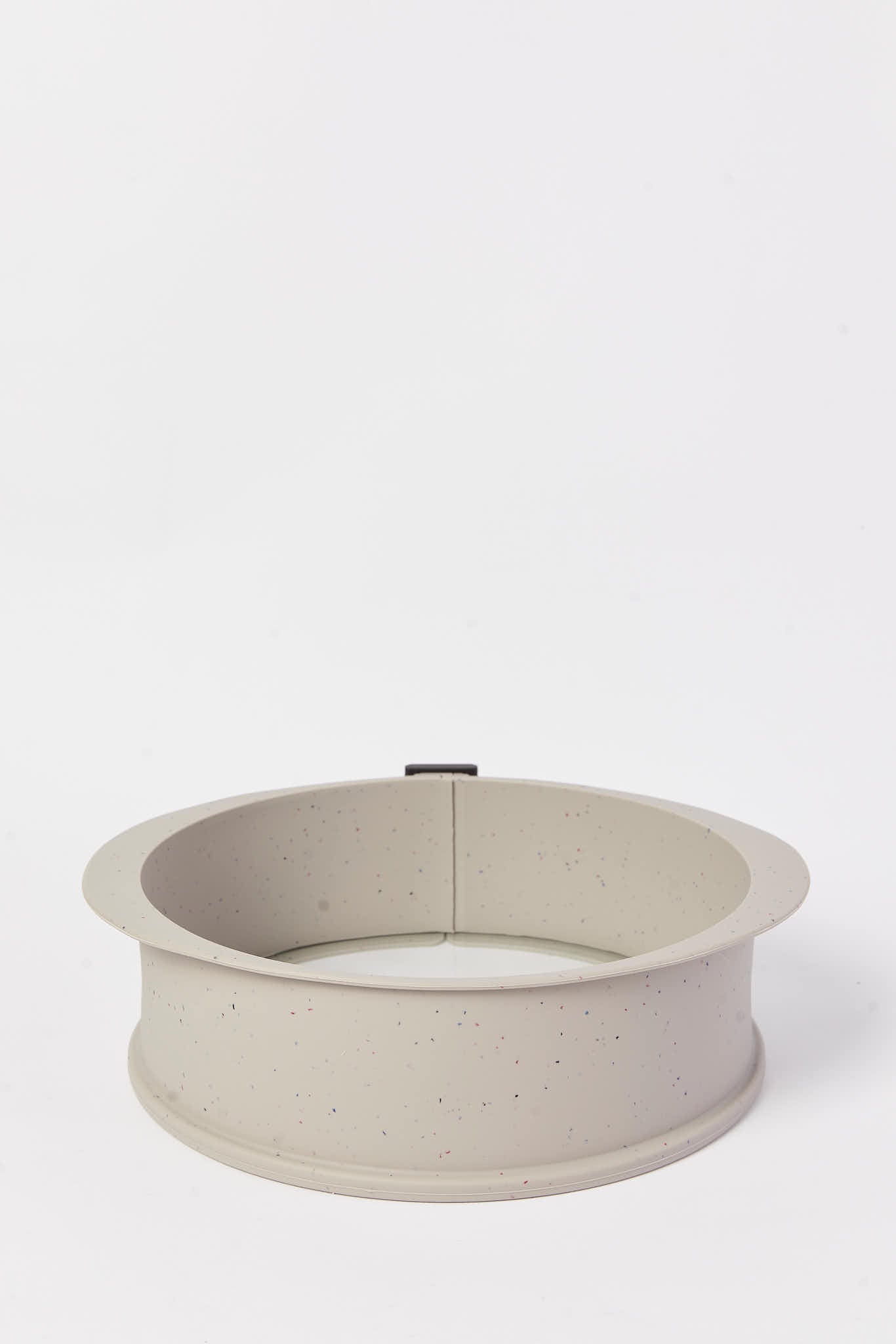 Redtag-Beige-Silicone-Cake-Pan-Category:Bakeware,-Colour:Beige,-Deals:New-In,-Dept:Home,-Filter:Home-Dining,-HMW-DIN-Kitchen-Accessories,-New-In-HMW-DIN,-Non-Sale,-S23B,-Section:Homewares-Home-Dining-