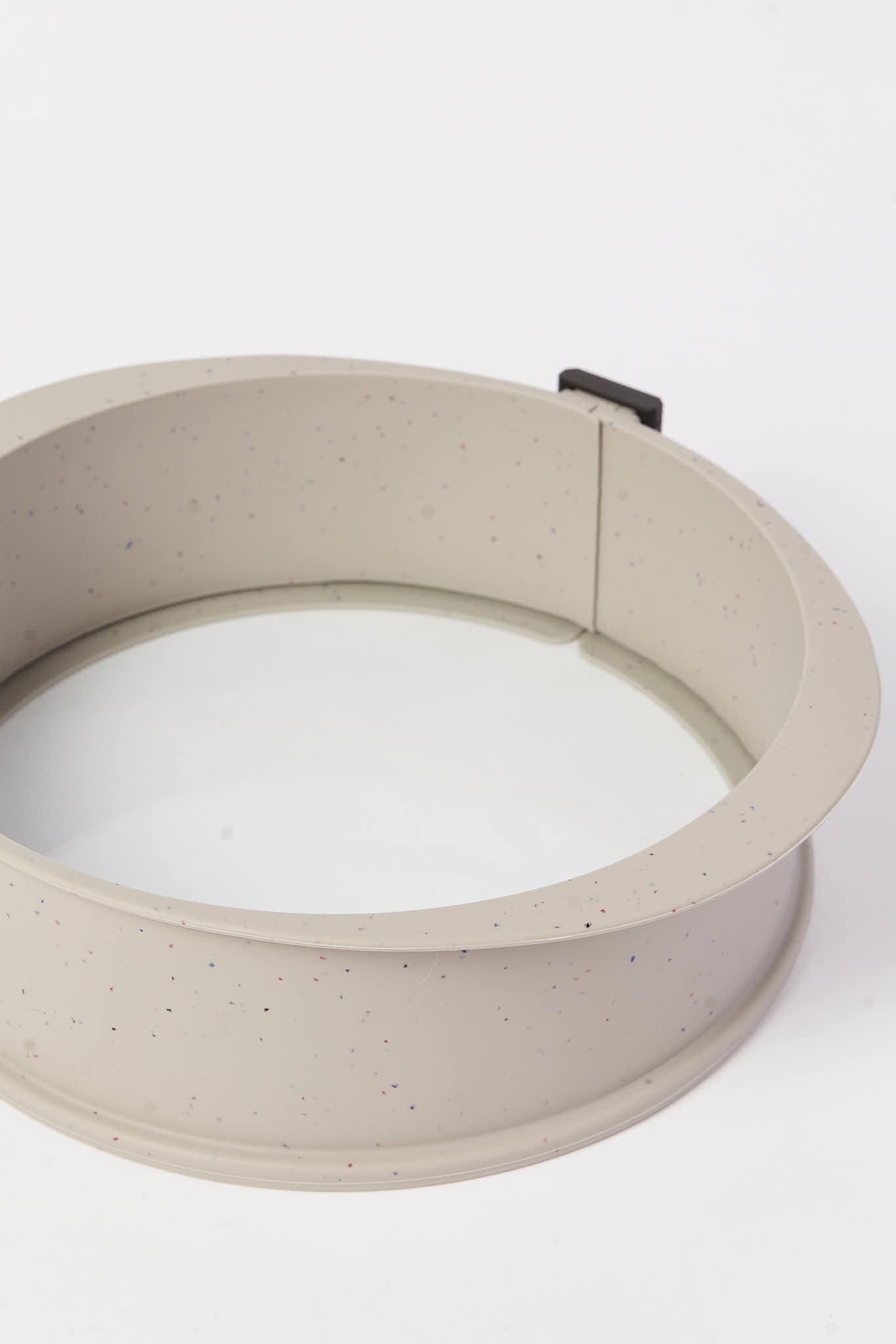 Redtag-Beige-Silicone-Cake-Pan-Category:Bakeware,-Colour:Beige,-Deals:New-In,-Dept:Home,-Filter:Home-Dining,-HMW-DIN-Kitchen-Accessories,-New-In-HMW-DIN,-Non-Sale,-S23B,-Section:Homewares-Home-Dining-