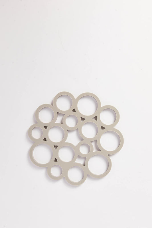Redtag-Beige-Silicone-Trivet-Category:Trivets,-Colour:Beige,-Deals:New-In,-Dept:Home,-Filter:Home-Dining,-HMW-DIN-Kitchen-Accessories,-New-In-HMW-DIN,-Non-Sale,-S23B,-Section:Homewares-Home-Dining-