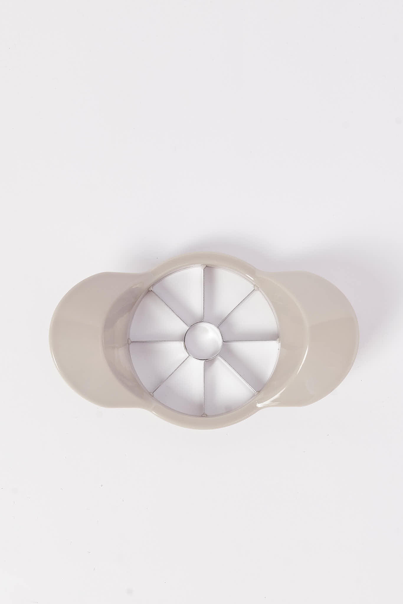 Redtag-Beige-Apple-Cutter-Category:Kitchen-Accessories,-Colour:Beige,-Deals:New-In,-Dept:Home,-Filter:Home-Dining,-HMW-DIN-Kitchen-Accessories,-New-In-HMW-DIN,-Non-Sale,-S23B,-Section:Homewares-Home-Dining-