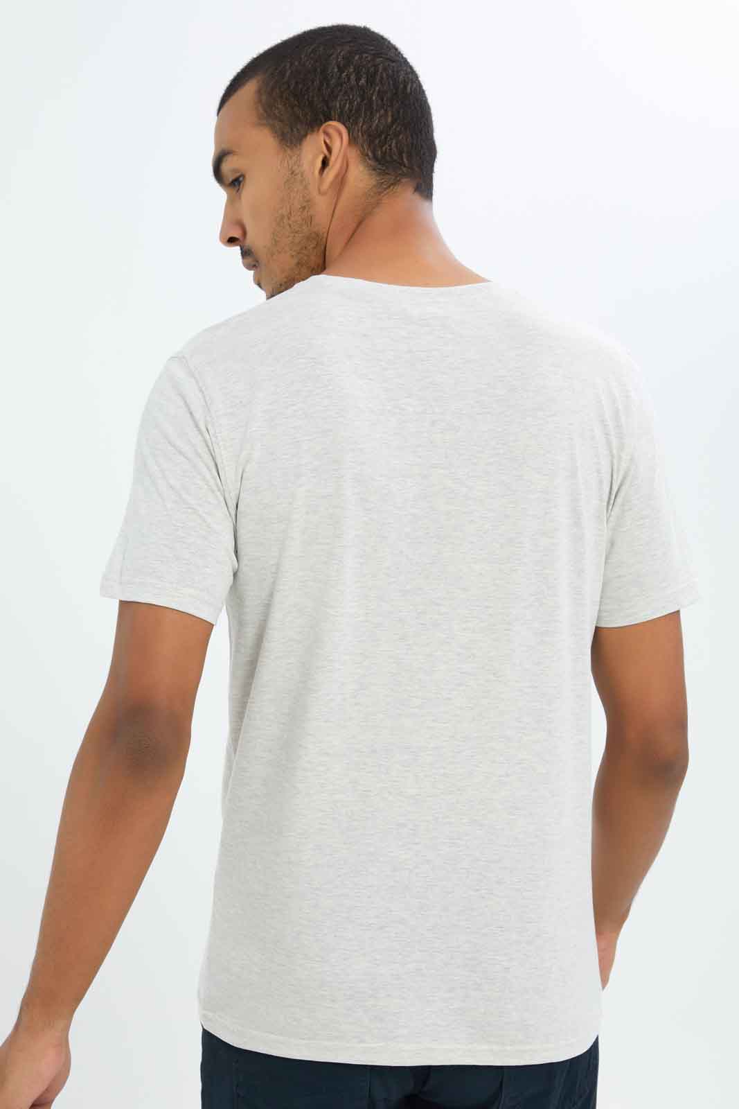 Redtag-Men-Ecru-Notch-Neck-T-Shirt-Category:T-Shirts,-Colour:Ecru,-Deals:New-In,-Dept:Menswear,-Filter:Men's-Clothing,-Men-T-Shirts,-New-In-Men-APL,-Non-Sale,-S23C,-Section:Men-Men's-