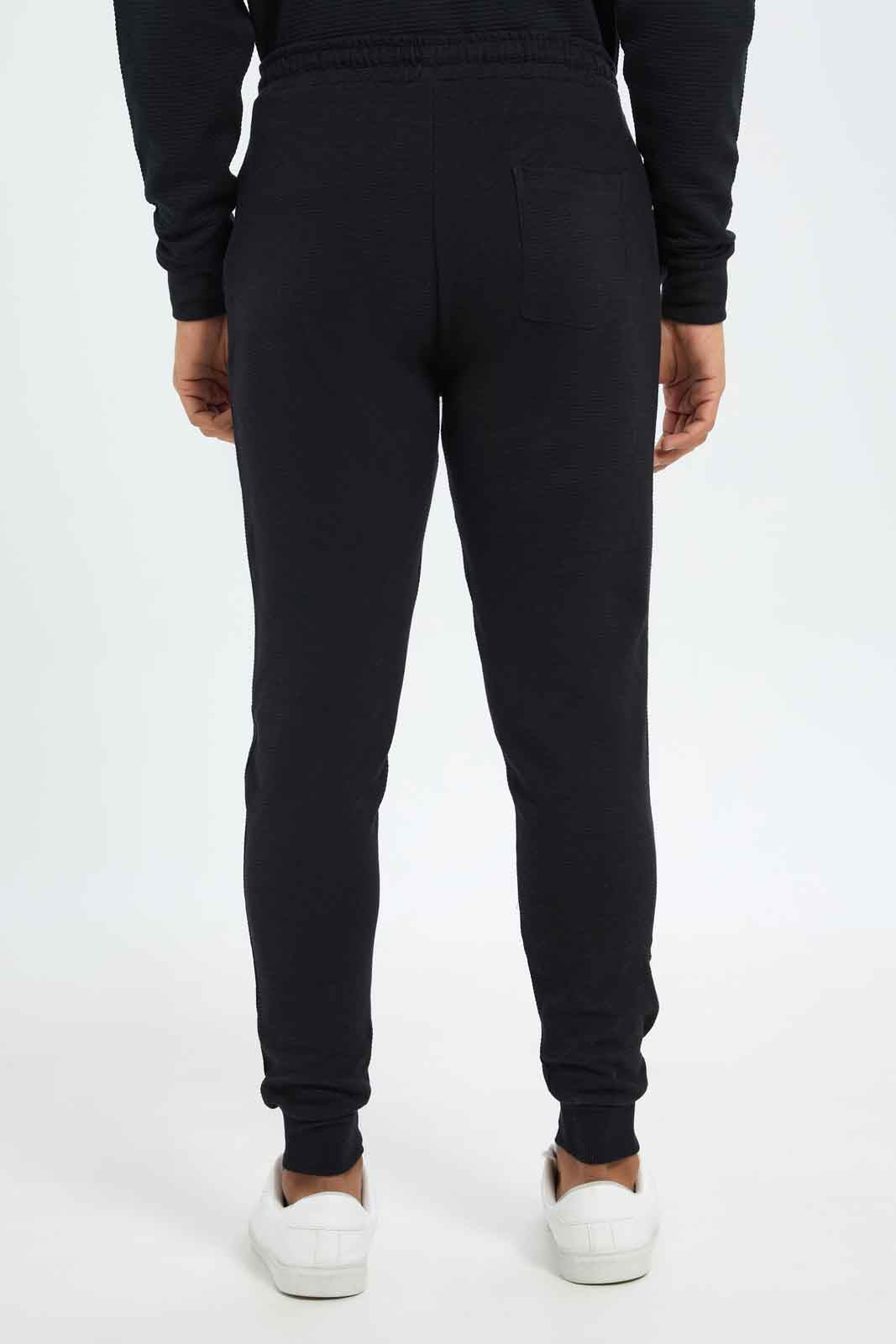 Redtag-Men-Black-Jog-Pant-Category:Joggers,-Colour:Black,-Deals:New-In,-Dept:Menswear,-Filter:Men's-Clothing,-Men-Joggers,-New-In-Men-APL,-Non-Sale,-S23B,-Section:Men,-TBL-Men's-