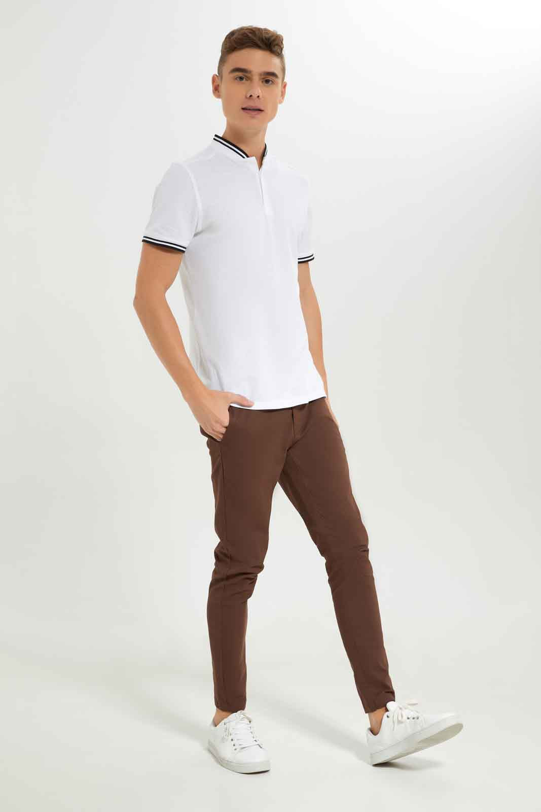 Redtag-Men-Tan-Brown-Chino-Trousers-Category:Trousers,-Colour:Brown,-Deals:New-In,-Dept:Menswear,-Filter:Men's-Clothing,-Men-Trousers,-New-In-Men-APL,-Non-Sale,-S23A,-Section:Men,-TBL-Men's-