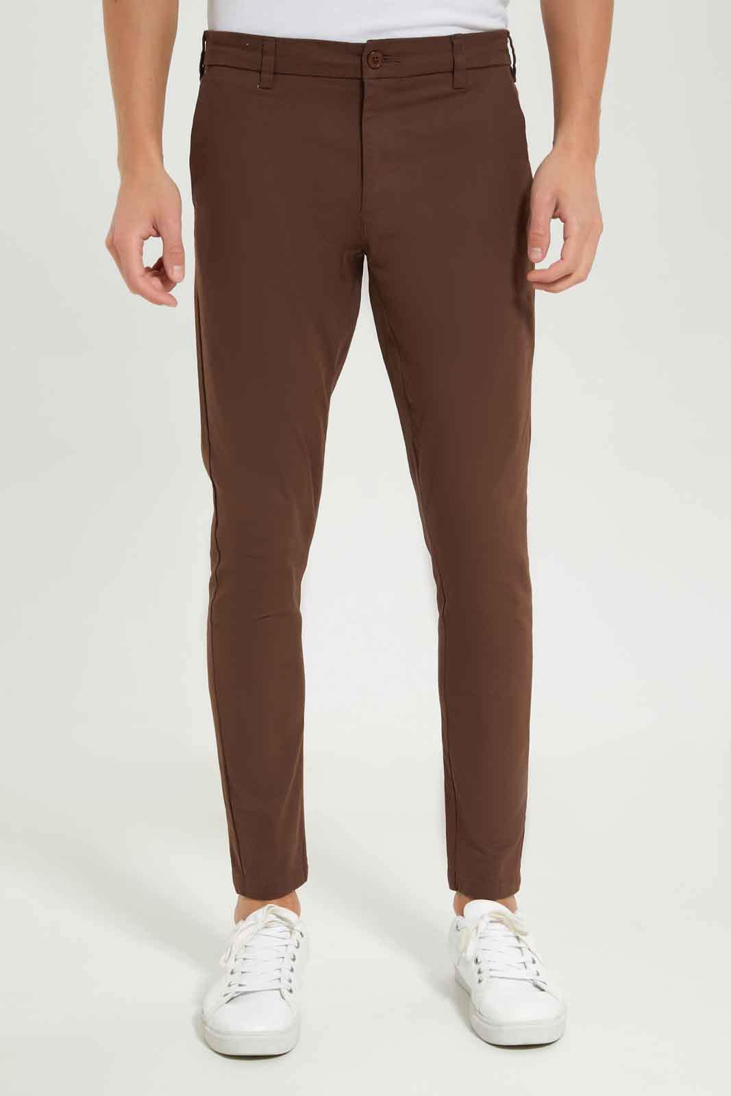 Redtag-Men-Tan-Brown-Chino-Trousers-Category:Trousers,-Colour:Brown,-Deals:New-In,-Dept:Menswear,-Filter:Men's-Clothing,-Men-Trousers,-New-In-Men-APL,-Non-Sale,-S23A,-Section:Men,-TBL-Men's-