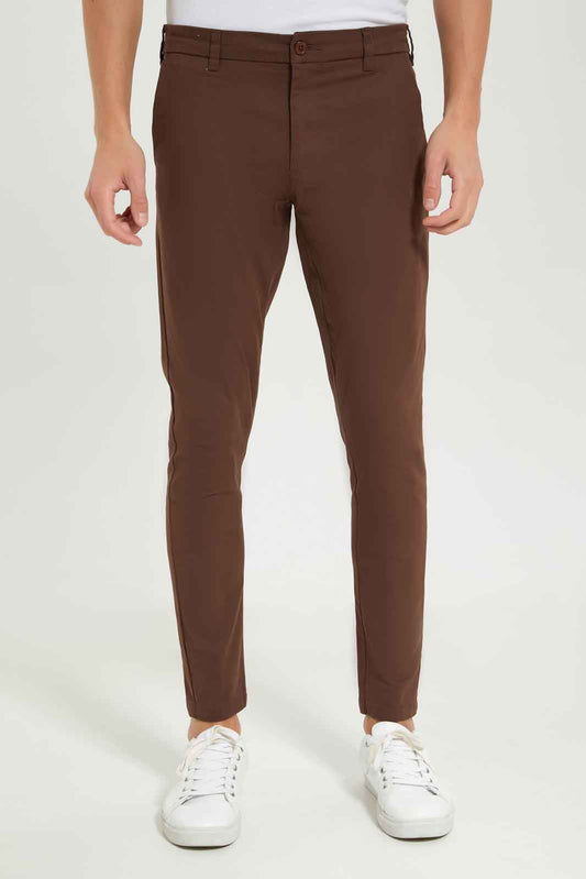 Redtag-Men-Tan-Brown-Chino-Trousers-Category:Trousers,-Colour:Brown,-Deals:New-In,-Dept:Menswear,-Filter:Men's-Clothing,-Men-Trousers,-New-In-Men-APL,-Non-Sale,-S23A,-Section:Men,-TBL-Men's-