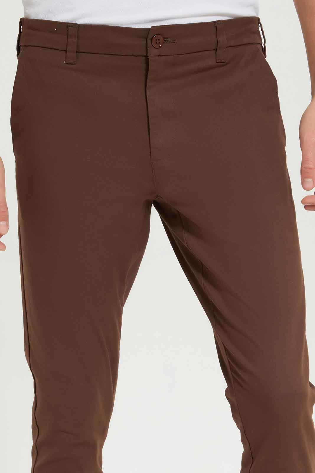 Redtag-Men-Tan-Brown-Chino-Trousers-Category:Trousers,-Colour:Brown,-Deals:New-In,-Dept:Menswear,-Filter:Men's-Clothing,-Men-Trousers,-New-In-Men-APL,-Non-Sale,-S23A,-Section:Men,-TBL-Men's-