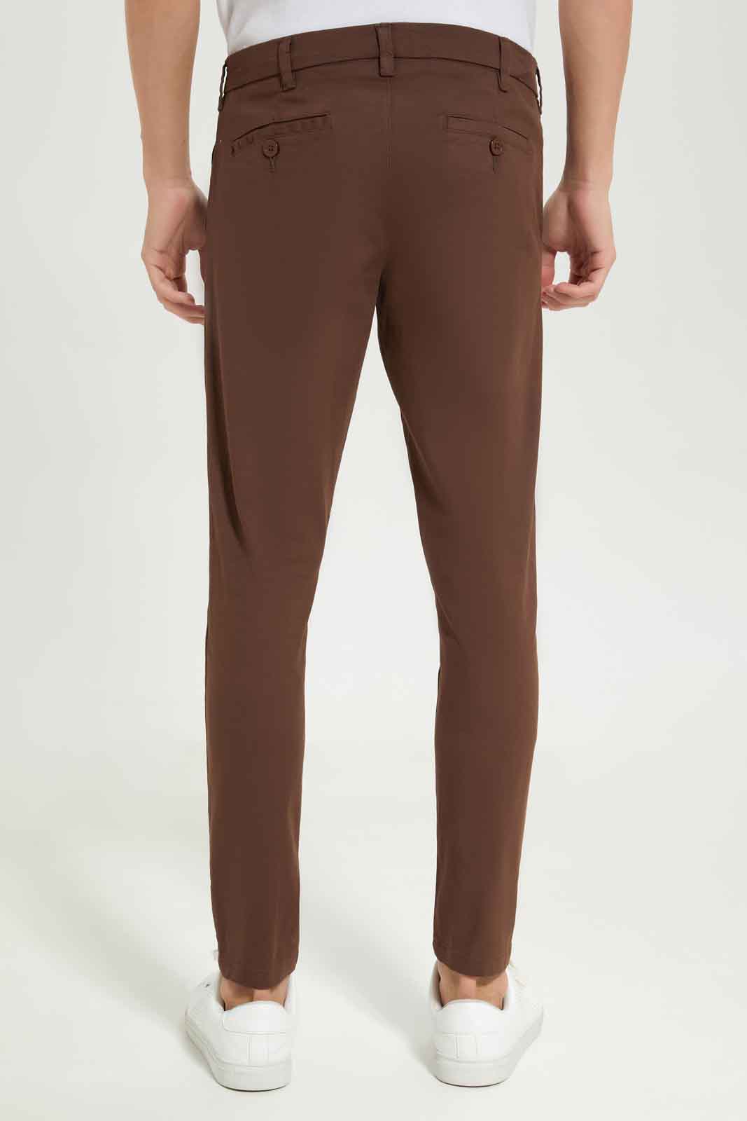 Redtag-Men-Tan-Brown-Chino-Trousers-Category:Trousers,-Colour:Brown,-Deals:New-In,-Dept:Menswear,-Filter:Men's-Clothing,-Men-Trousers,-New-In-Men-APL,-Non-Sale,-S23A,-Section:Men,-TBL-Men's-
