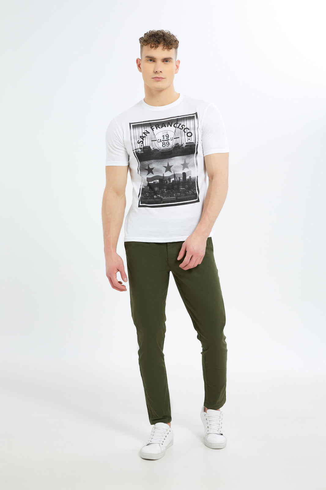 Redtag-Men-Olive-Green-Chino-Trousers-Category:Trousers,-Colour:Green,-Deals:New-In,-Dept:Menswear,-Filter:Men's-Clothing,-Men-Trousers,-New-In-Men-APL,-Non-Sale,-S23B,-Section:Men,-TBL-Men's-