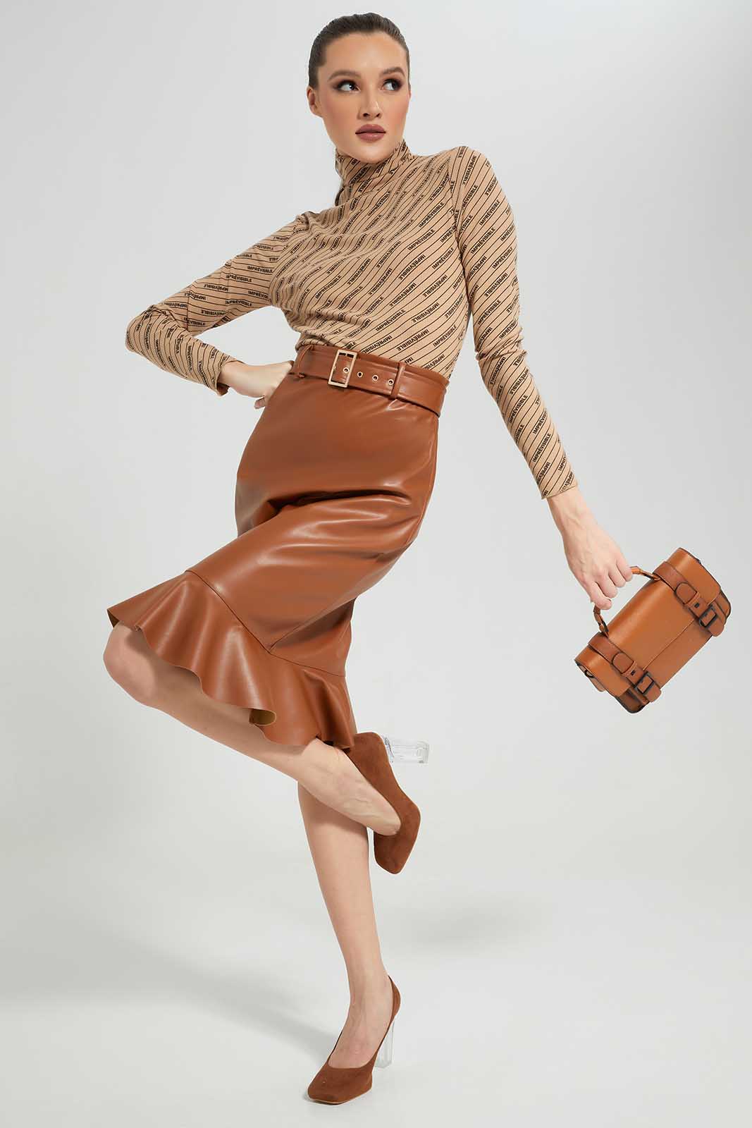 Redtag-Women-Sand-Pleated-Skirt-(blank),-Category:Skirts,-Colour:Sand,-Deals:New-In,-Filter:Women's-Clothing,-LDC,-LDC-Skirts,-New-In-LDC-APL,-Non-Sale,-S23A,-Section:Women-Women's-
