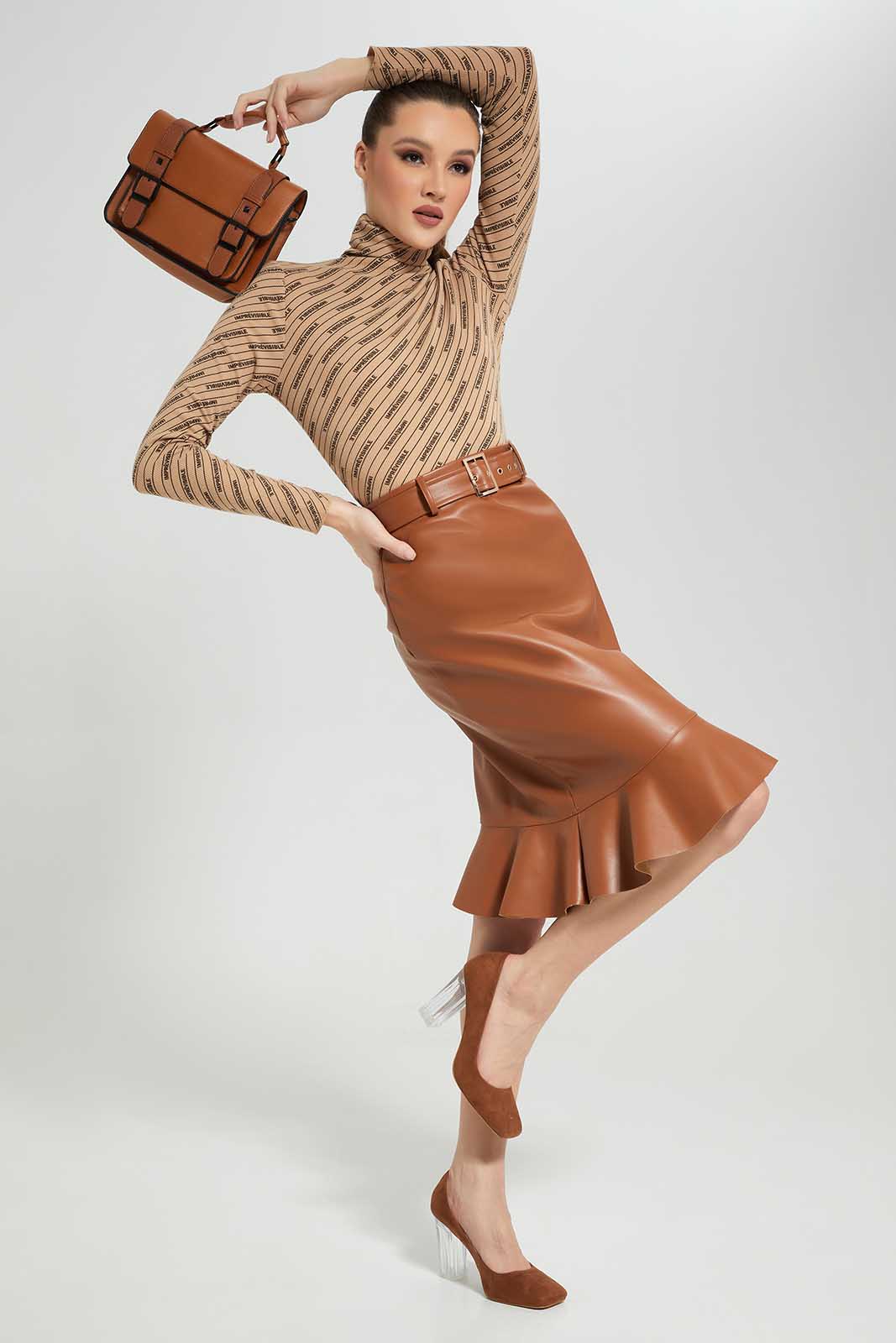 Redtag-Women-Sand-Pleated-Skirt-(blank),-Category:Skirts,-Colour:Sand,-Deals:New-In,-Filter:Women's-Clothing,-LDC,-LDC-Skirts,-New-In-LDC-APL,-Non-Sale,-S23A,-Section:Women-Women's-
