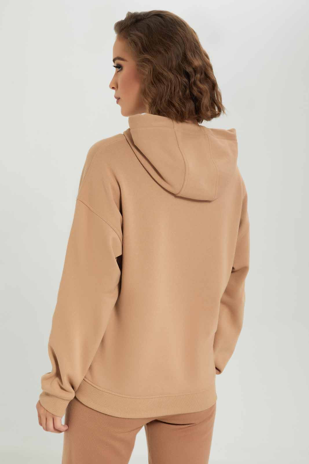 Redtag-Women-Beige-Sweatshirts-Category:Sweatshirts,-Colour:Beige,-Deals:New-In,-Dept:Ladieswear,-Filter:Women's-Clothing,-LDC,-LDC-Sweatshirts,-New-In-LDC-APL,-Non-Sale,-S23A,-Section:Women-Women's-