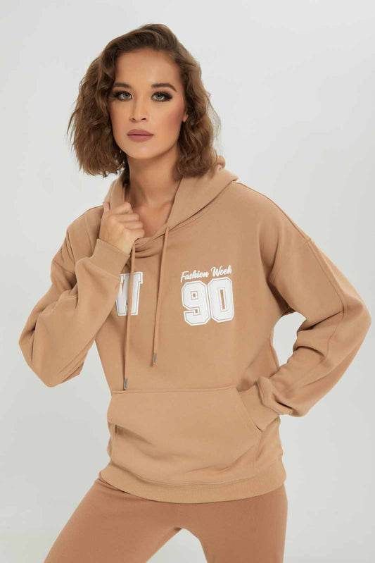 Redtag-Women-Beige-Sweatshirts-Category:Sweatshirts,-Colour:Beige,-Deals:New-In,-Dept:Ladieswear,-Filter:Women's-Clothing,-LDC,-LDC-Sweatshirts,-New-In-LDC-APL,-Non-Sale,-S23A,-Section:Women-Women's-