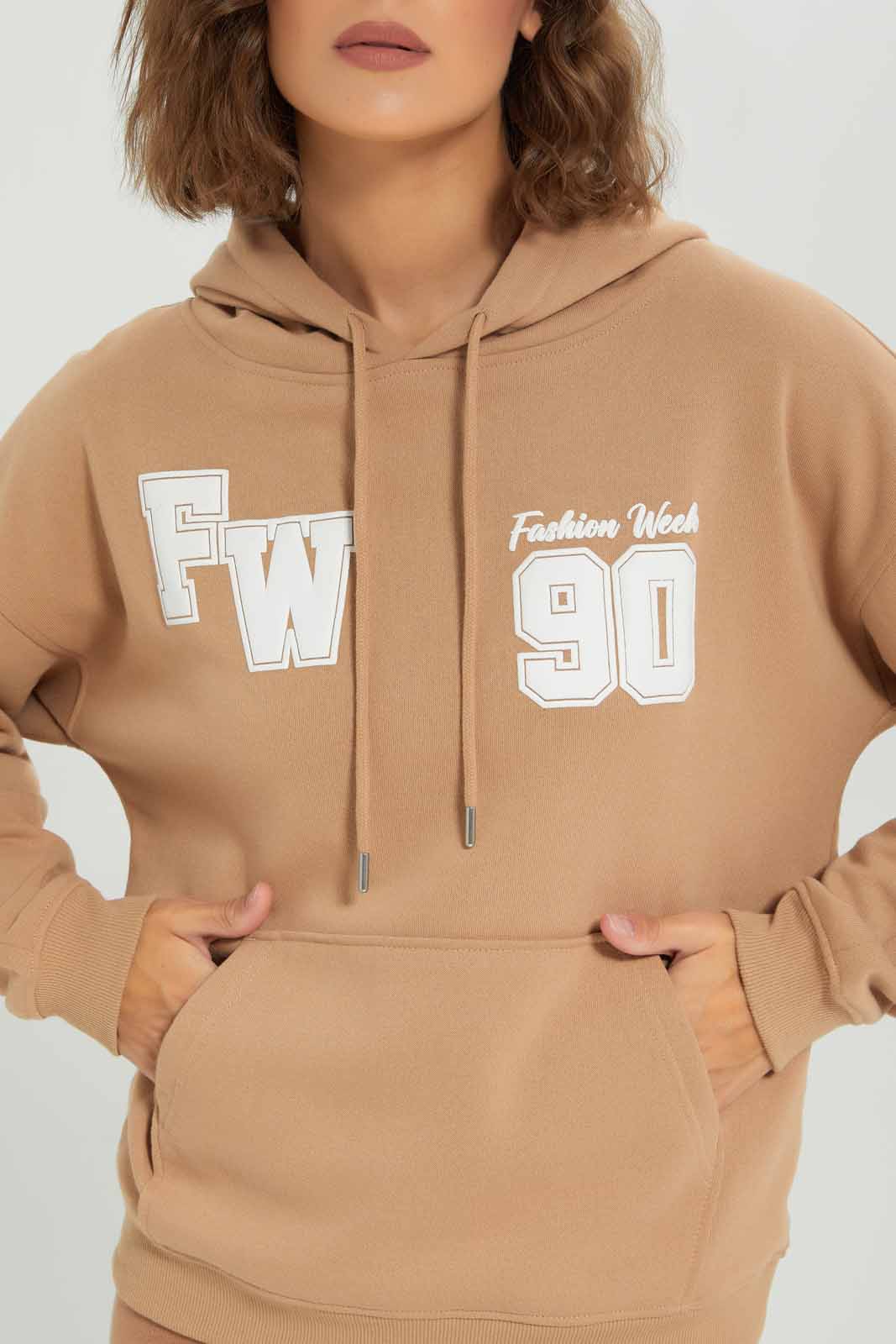 Redtag-Women-Beige-Sweatshirts-Category:Sweatshirts,-Colour:Beige,-Deals:New-In,-Dept:Ladieswear,-Filter:Women's-Clothing,-LDC,-LDC-Sweatshirts,-New-In-LDC-APL,-Non-Sale,-S23A,-Section:Women-Women's-